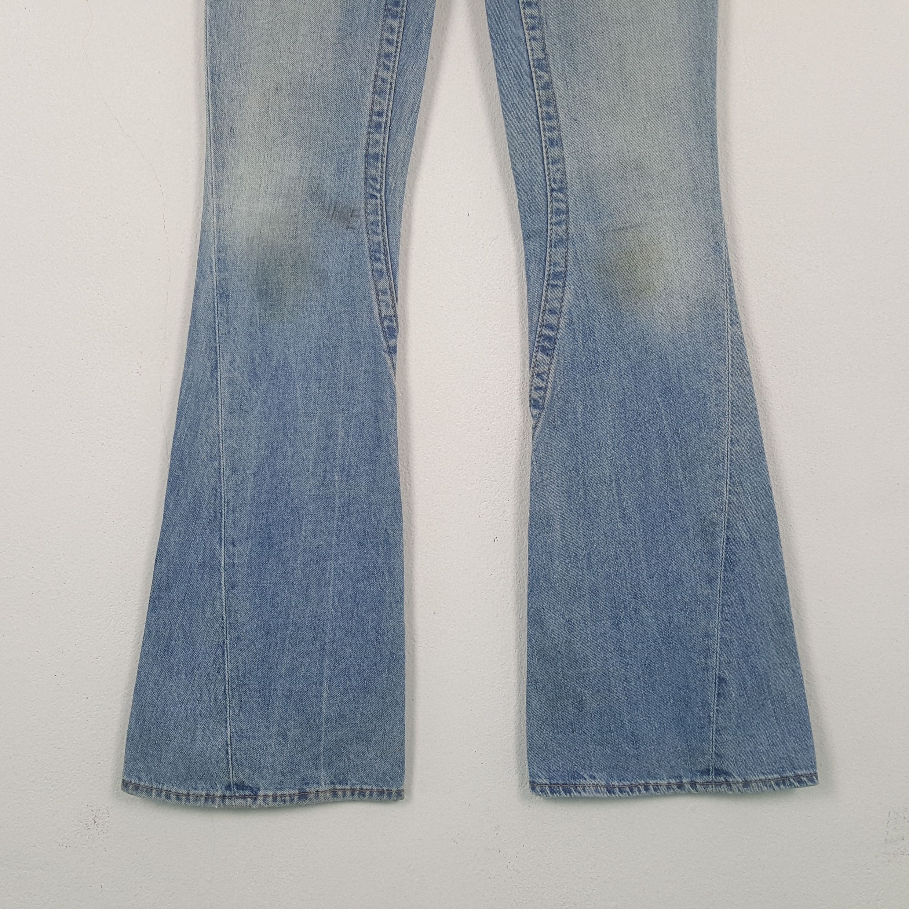True Religion True Religion Bootcut Fashion Style Jeans C297N7 Size 28" / US 6 / IT 42 - 3 Thumbnail