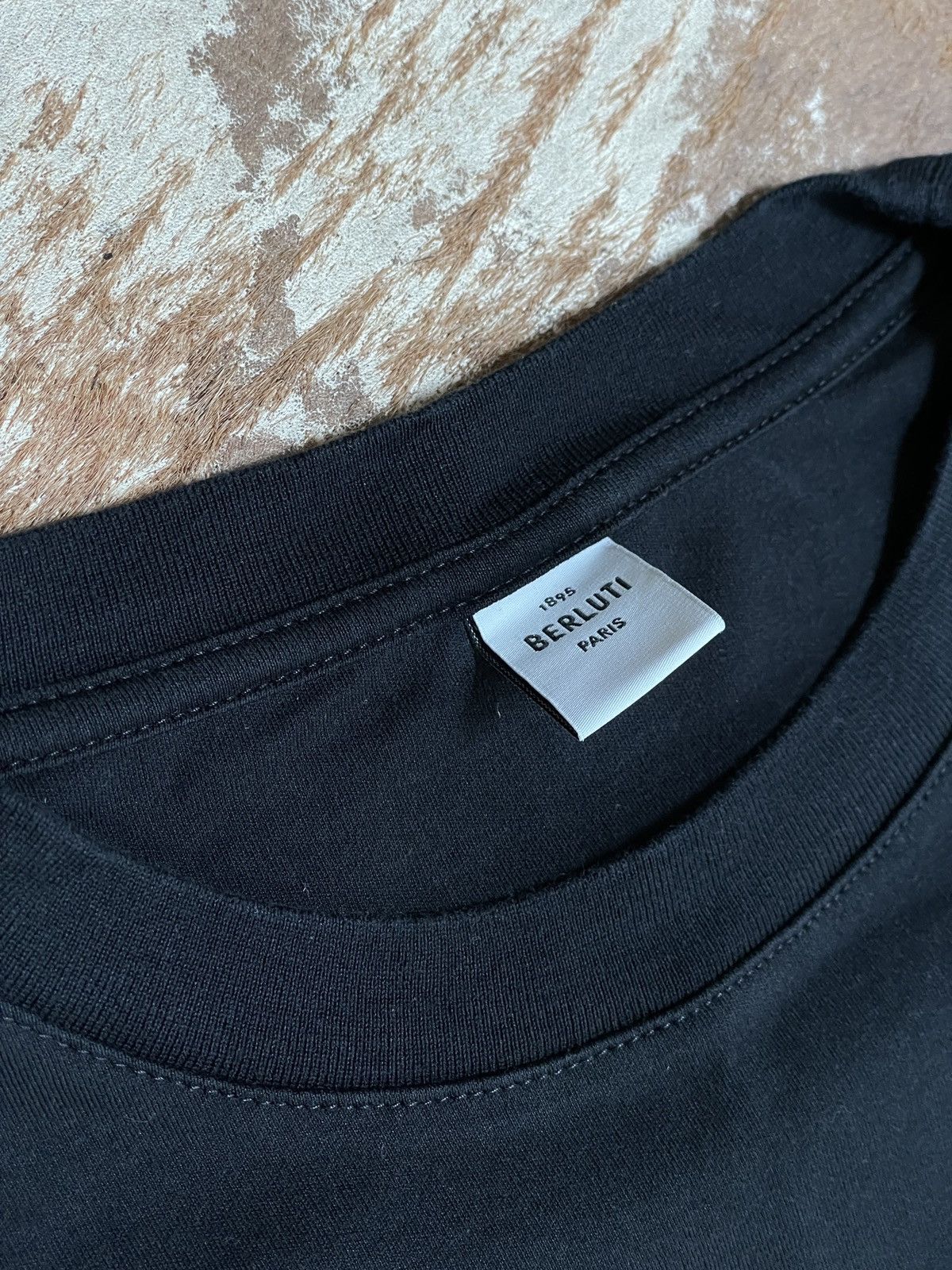 Berluti Berluti t shirt Size US S / EU 44-46 / 1 - 2 Thumbnail