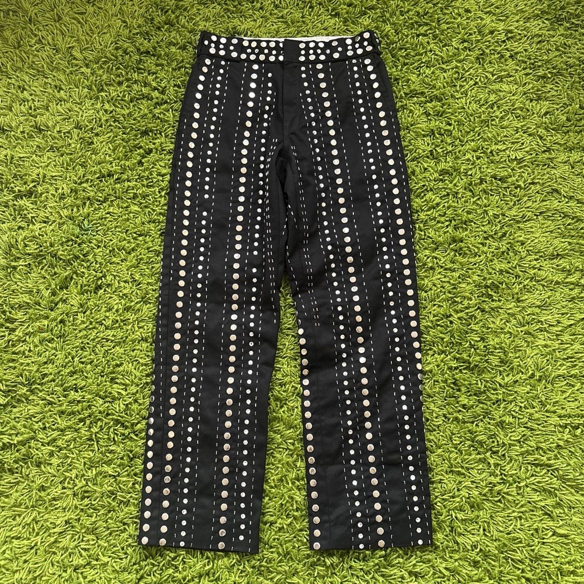 Gucci Vault Dickies FW2022 Heavy Embellished 874 Work Pants