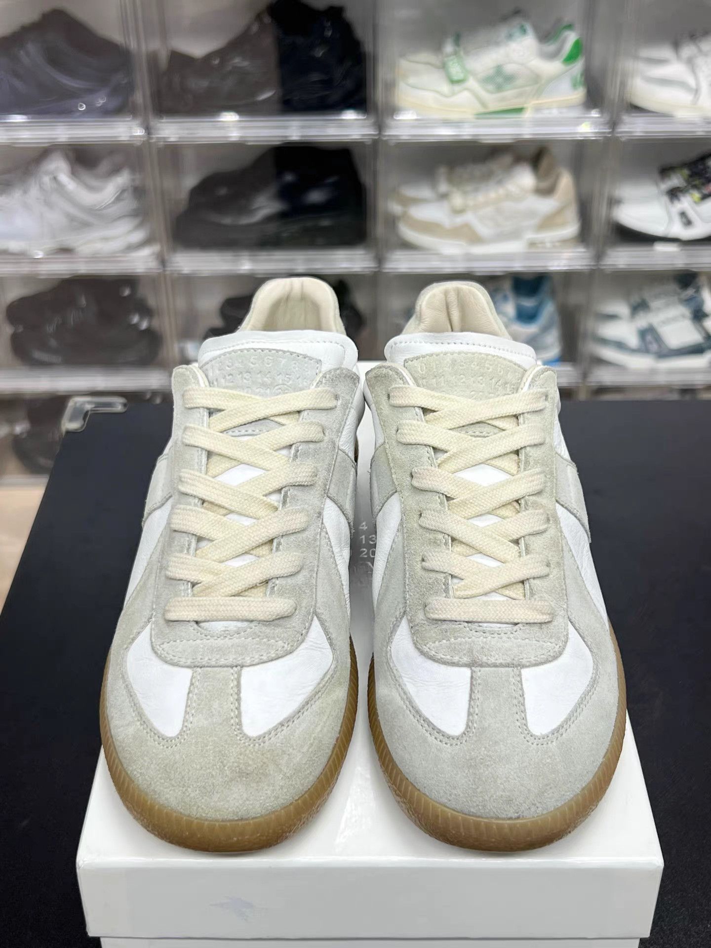 Maison Margiela Maison Margiela Replica Sneakers K15 Size US 7.5 / IT 37.5 - 2 Thumbnail