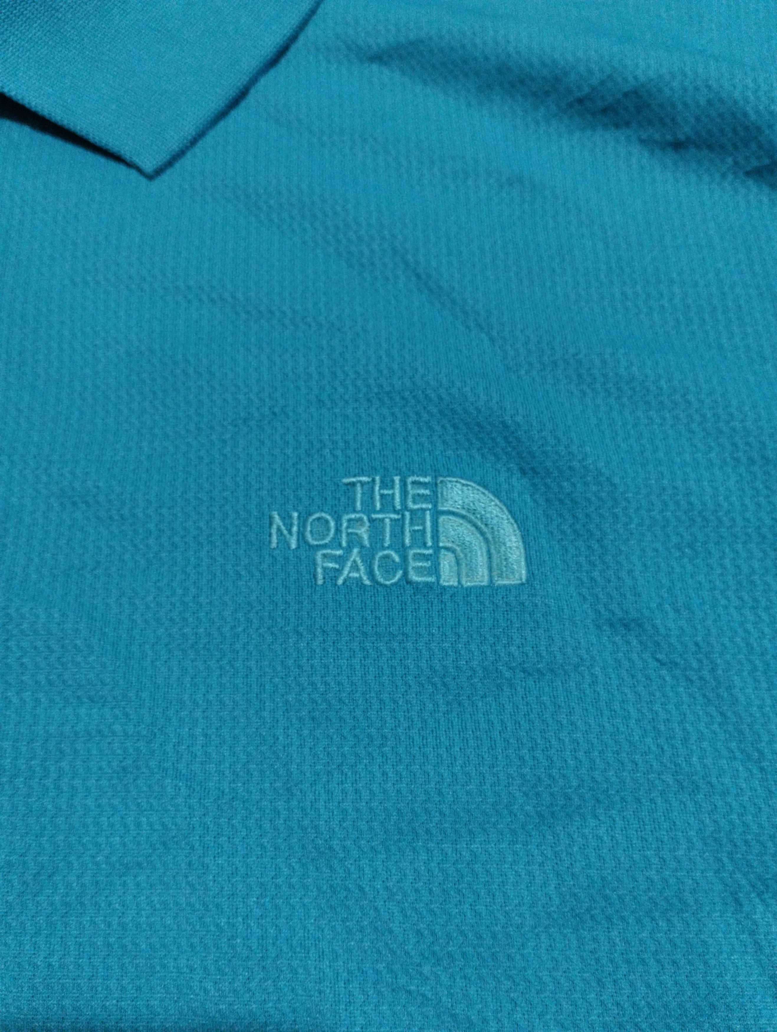 The North Face The North Face Polo Shirt Size US XL / EU 56 / 4 - 4 Thumbnail