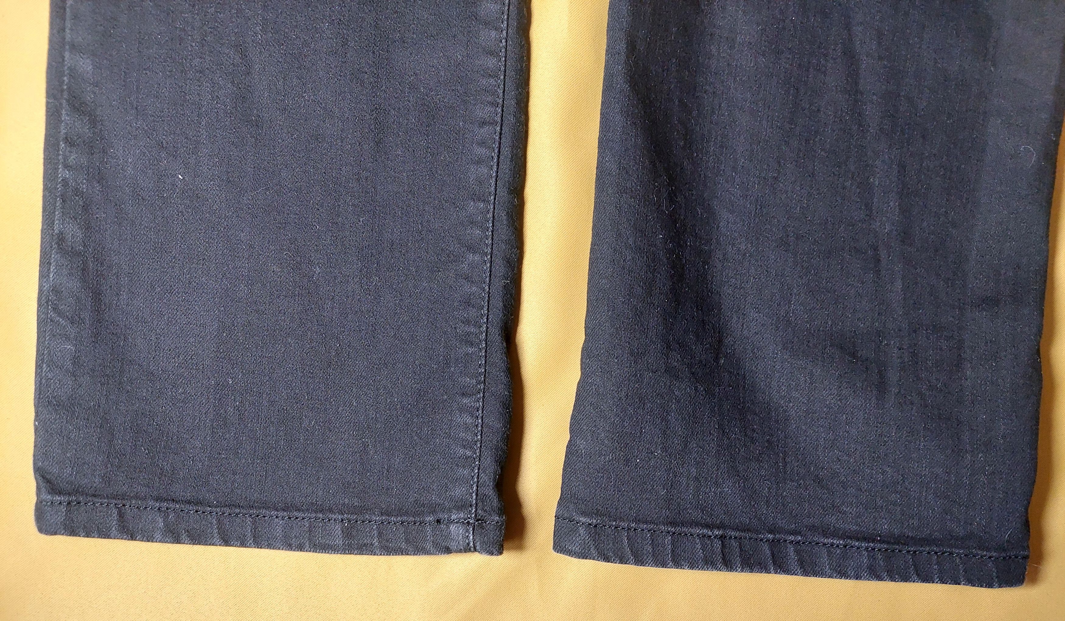 Diesel Diesel Ronhoir W28 L32 Women's Black Bootcut Stretch Jeans Size 28" / US 6 / IT 42 - 21 Thumbnail