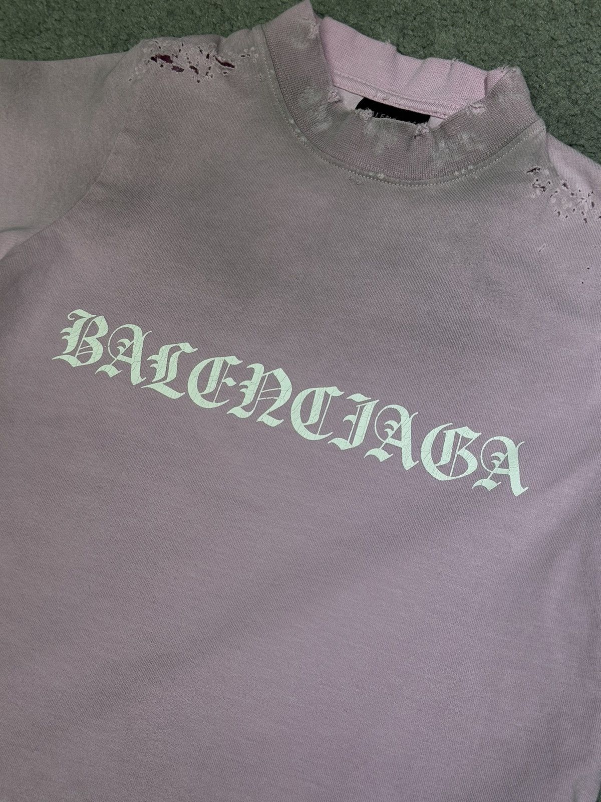 Balenciaga Balenciaga 24ss shirt Size S / US 4 / IT 40 - 2 Thumbnail