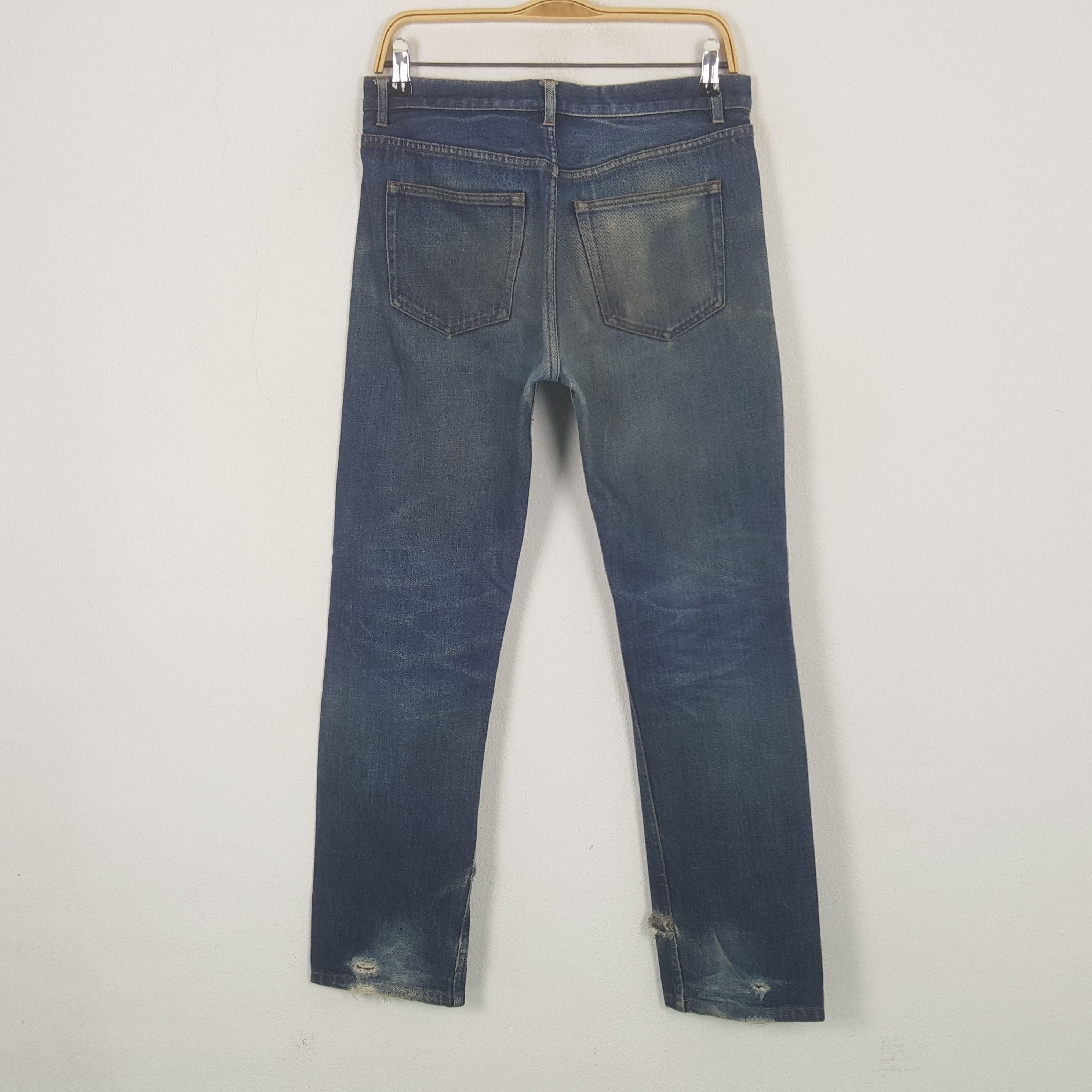 A.P.C. Vintage A.P.C Selvedge Denim Jeans Size US 31 - 4 Thumbnail