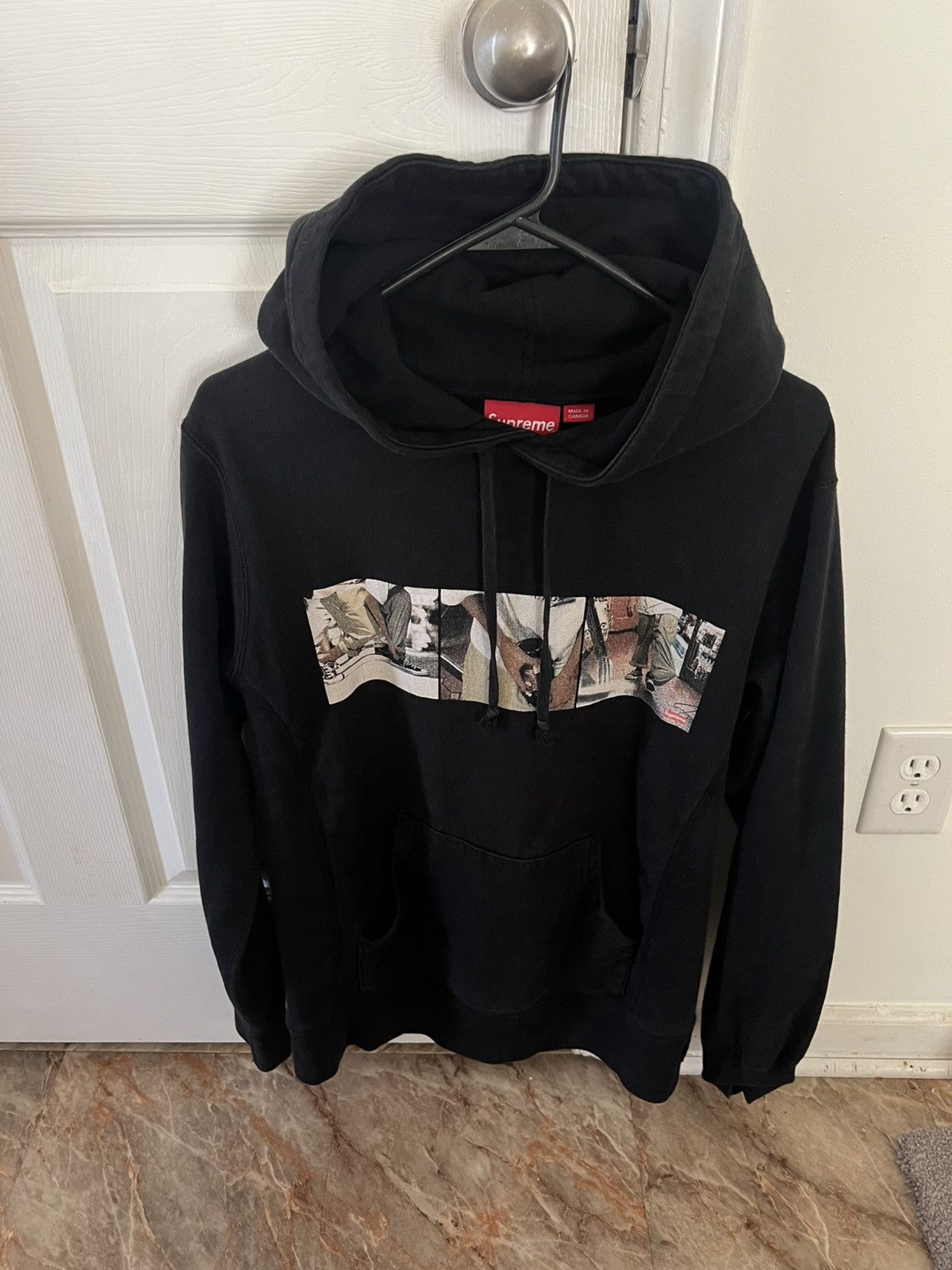 Supreme X Larry Clark Kids Hoodie Lサイズ Larry Clark 'Kids' JOURNAL STANDARD Collection | Hypebeast