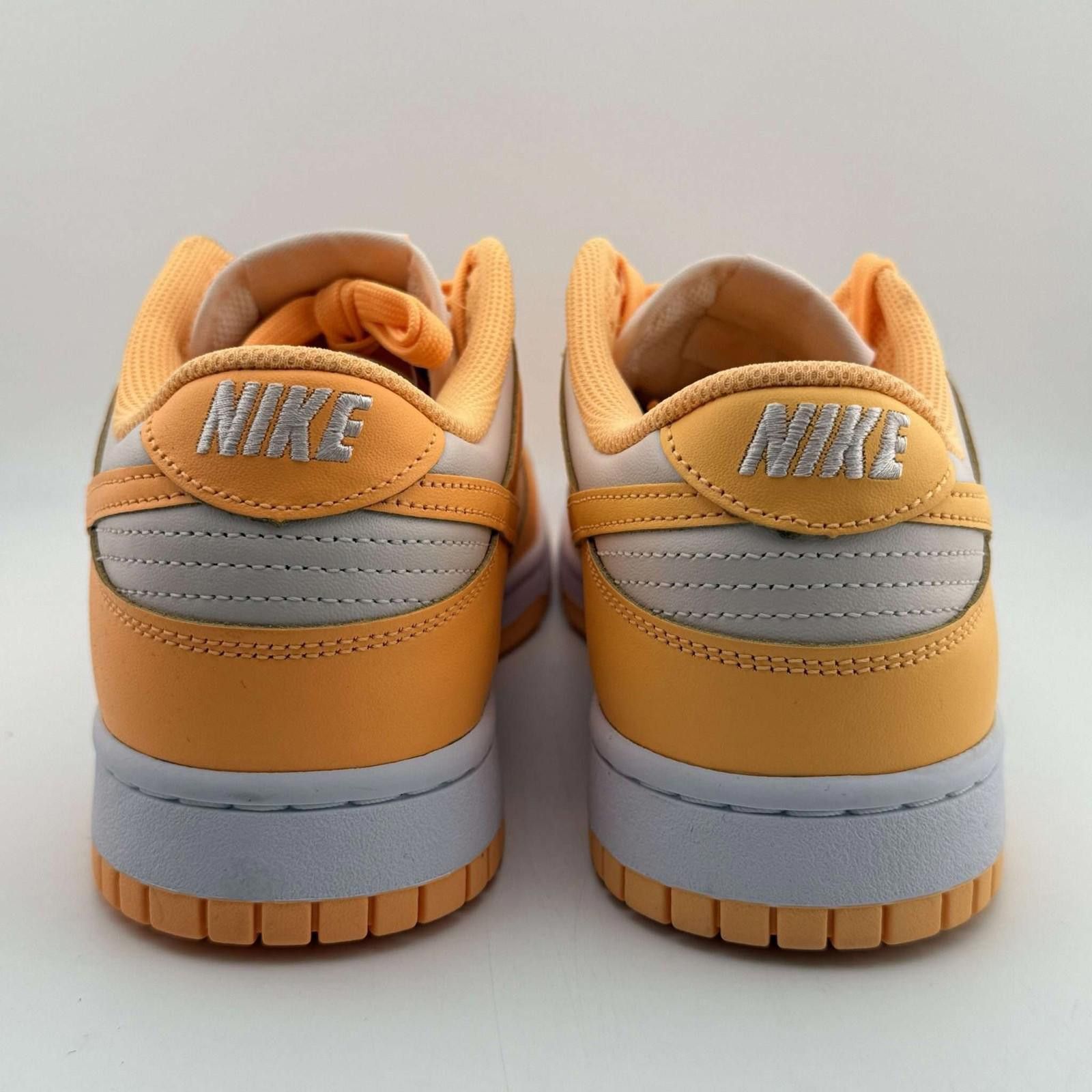 Nike og box Nike Dunk Peach Cream 9.5 Used OG Box D2380 Size US 9.5 / EU 42-43 - 5 Thumbnail