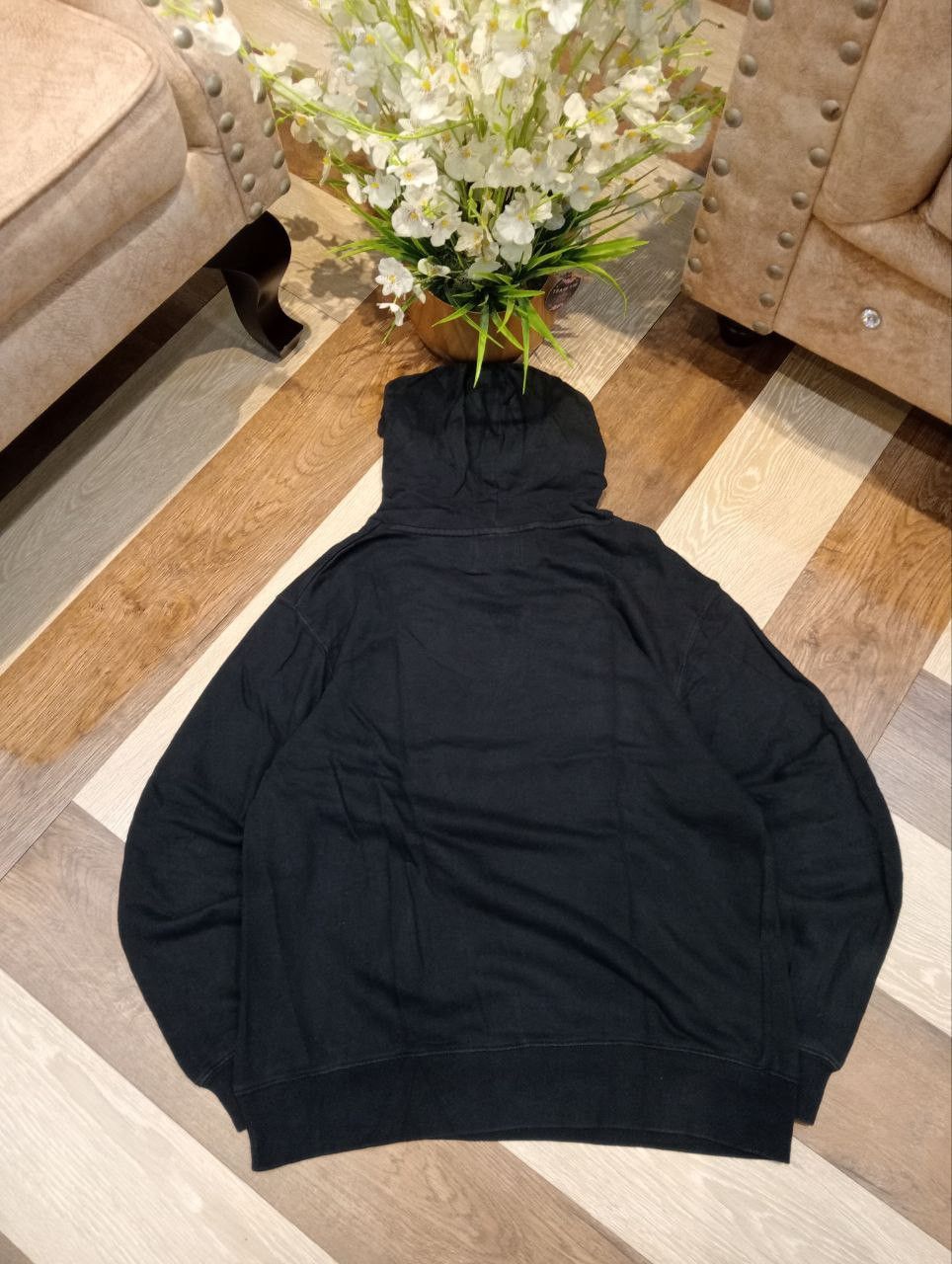 Japanese Brand JAPANESE DOARAT ROOTS RAT REVEL SPELLOUT HOODIE - SIZE L Size US L / EU 52-54 / 3 - 10 Thumbnail
