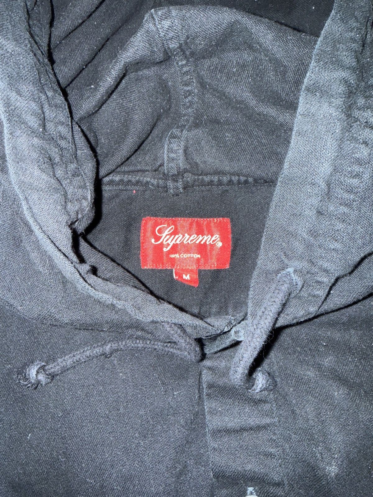 Supreme Vintage Supreme Jacket Size US M / EU 48-50 / 2 - 3 Thumbnail