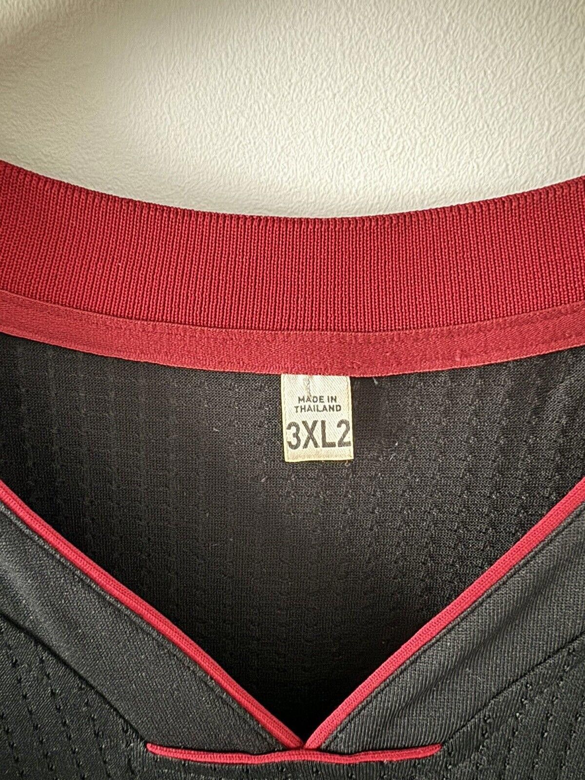 Adidas Adidas Rev30 Jersey Miami Heat Lebron James 2010-2011 3XL Size ONE SIZE - 6 Thumbnail