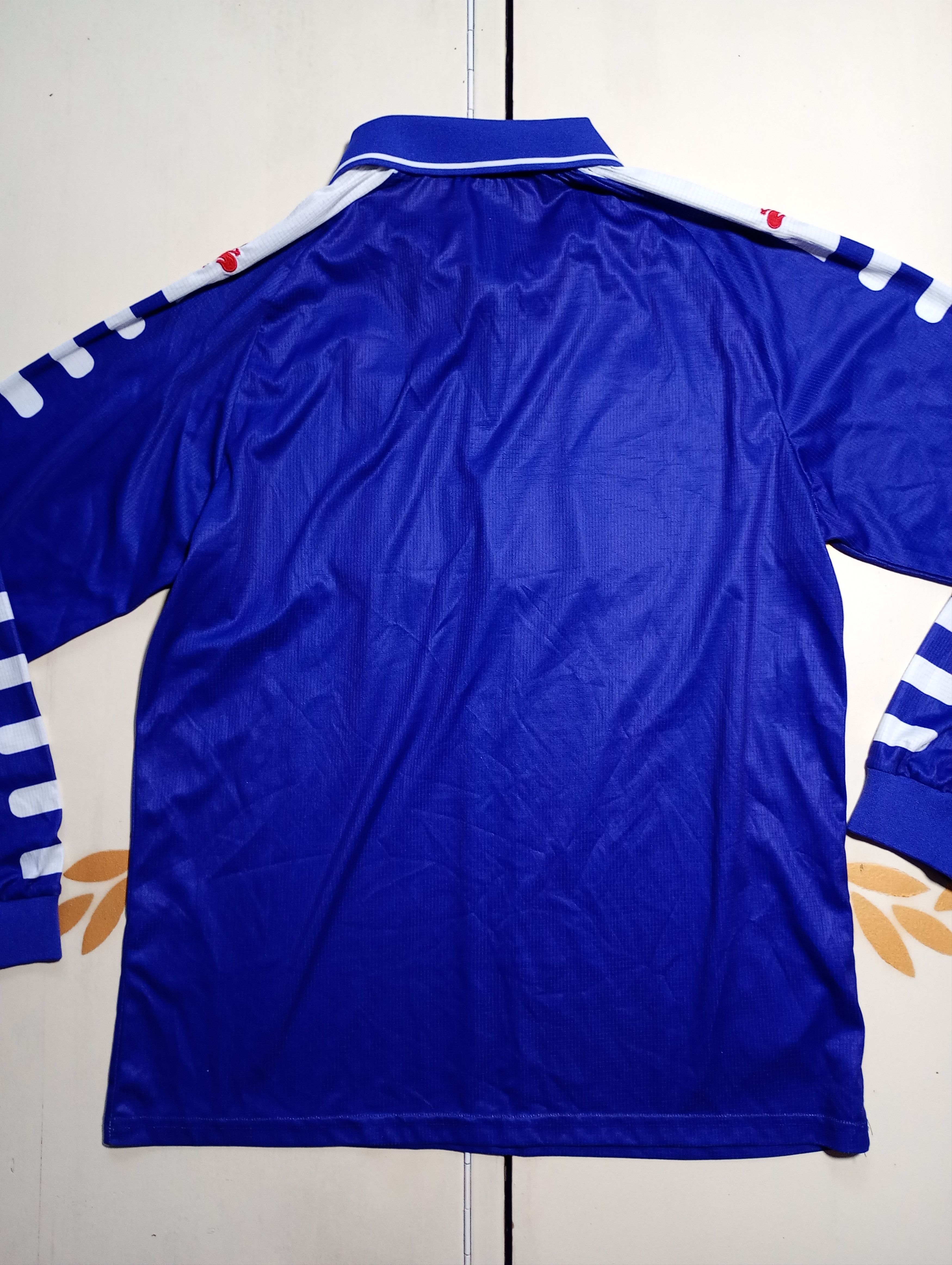 Fila Fila Fiorentina AC Home Jersey 1998-1999 Size US XL / EU 56 / 4 - 12 Thumbnail