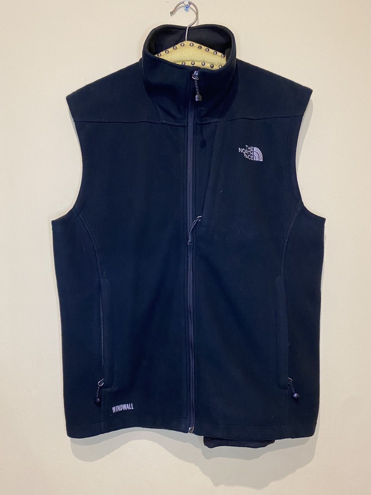 The North Face The North Face Windwall Fleece Vest | Size: L Size US L / EU 52-54 / 3 - 1 Thumbnail