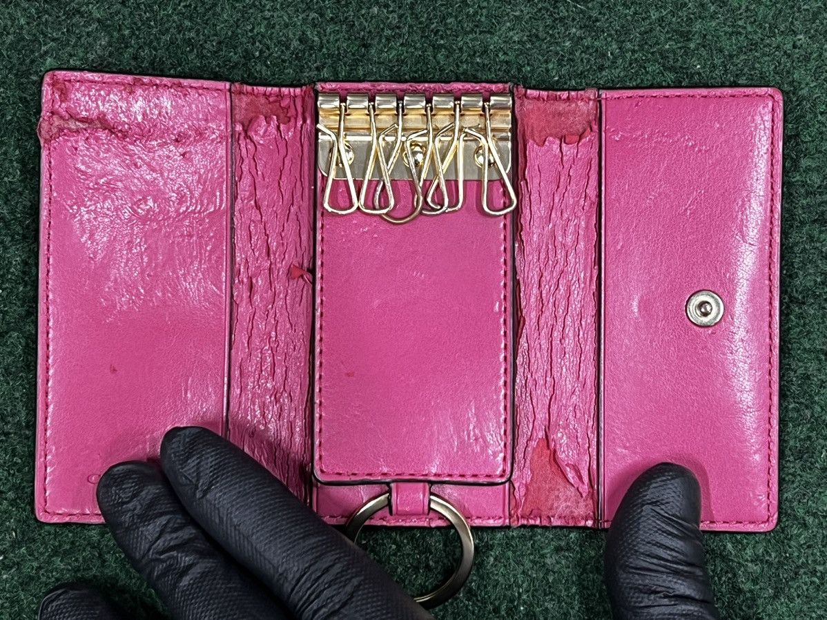 Coach 6 Coach Wallets & Key Cases Size ONE SIZE - 5 Thumbnail