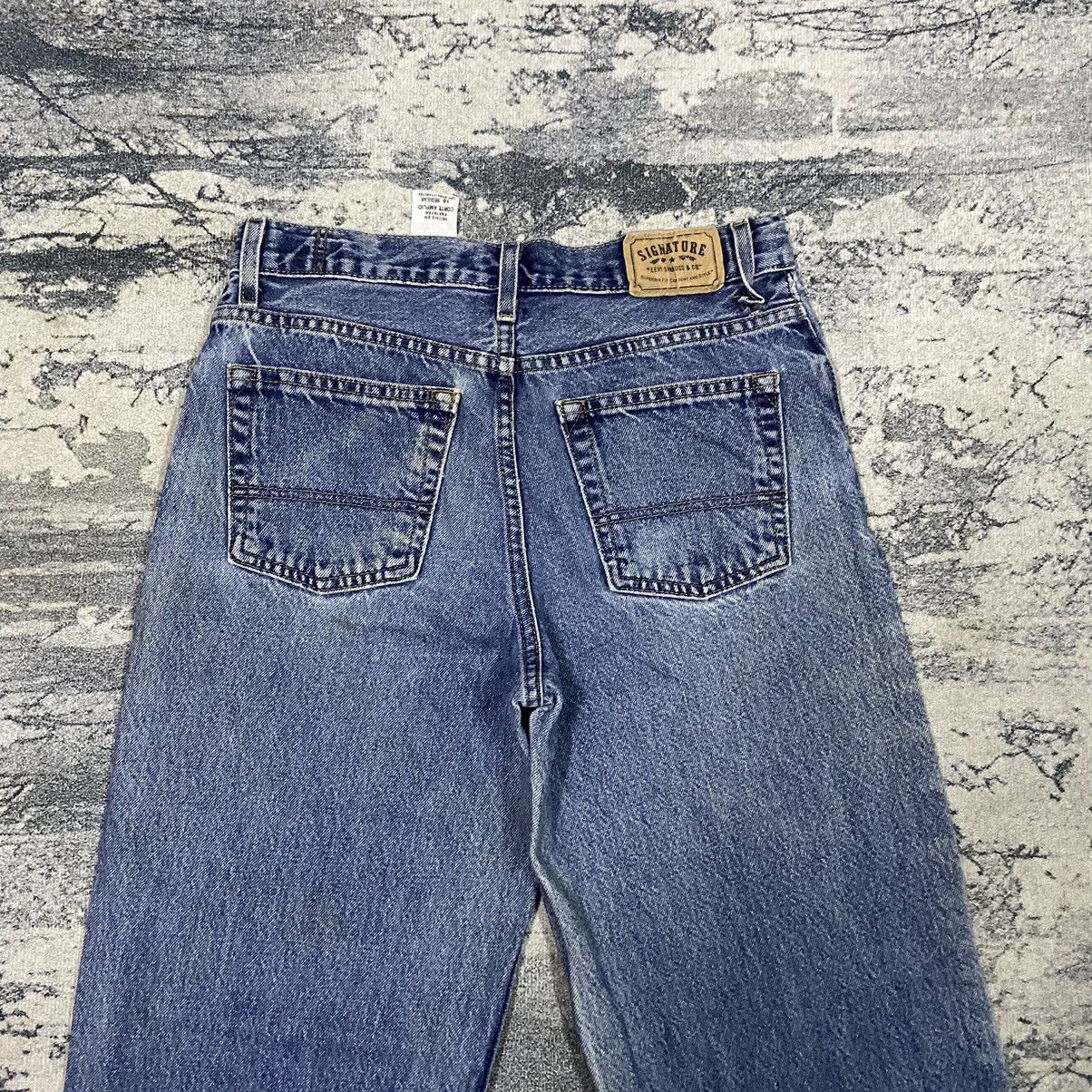 JNCO × Levi's × Vintage Vintage Levis Loose Baggy Denim Jeans Size US 30 / EU 46 - 11 Thumbnail