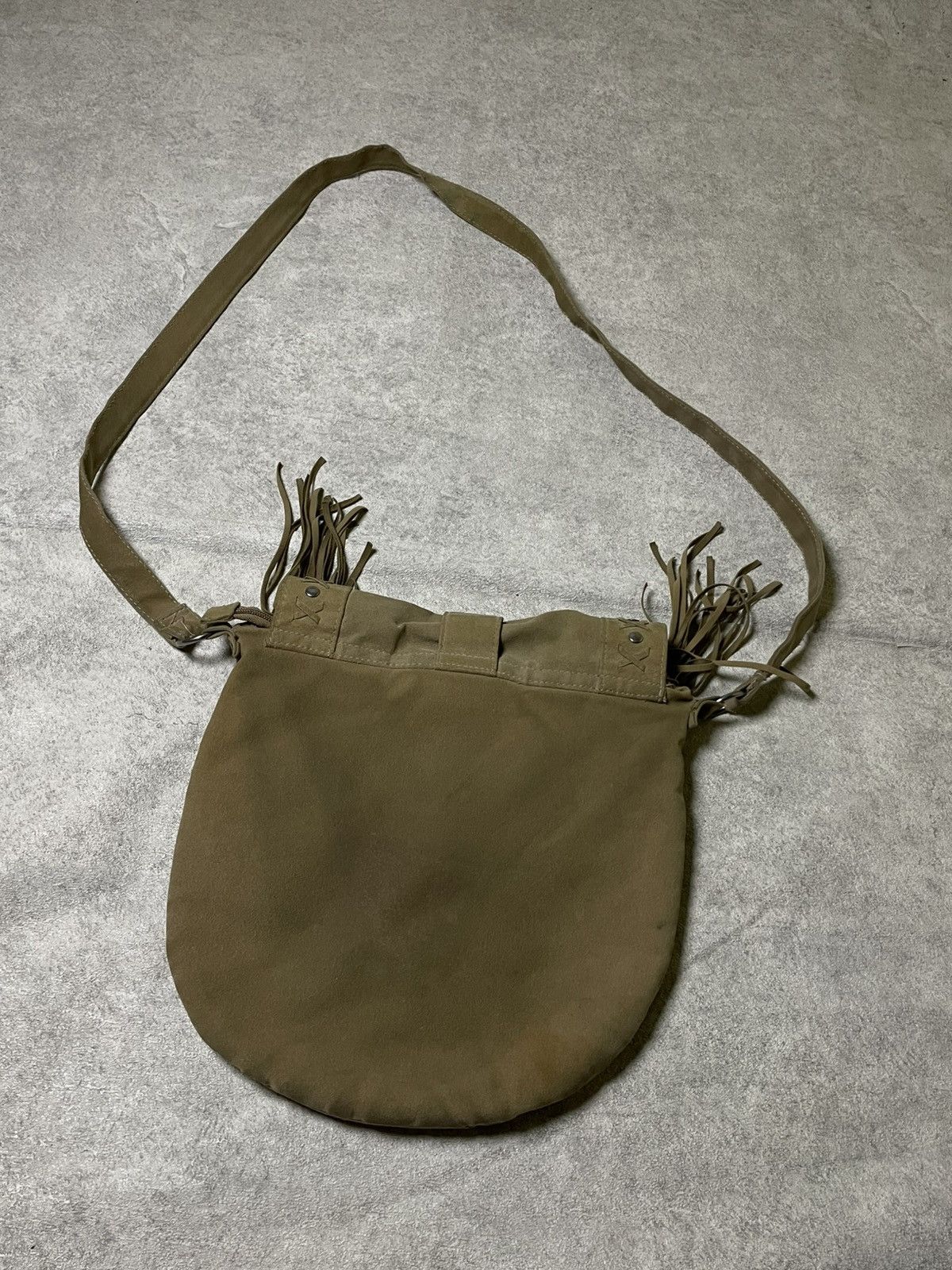 If Six Was Nine Skull Hippie IfSixWasNine Bag Vintage Fit Hysteric Glamour Size ONE SIZE - 8 Thumbnail