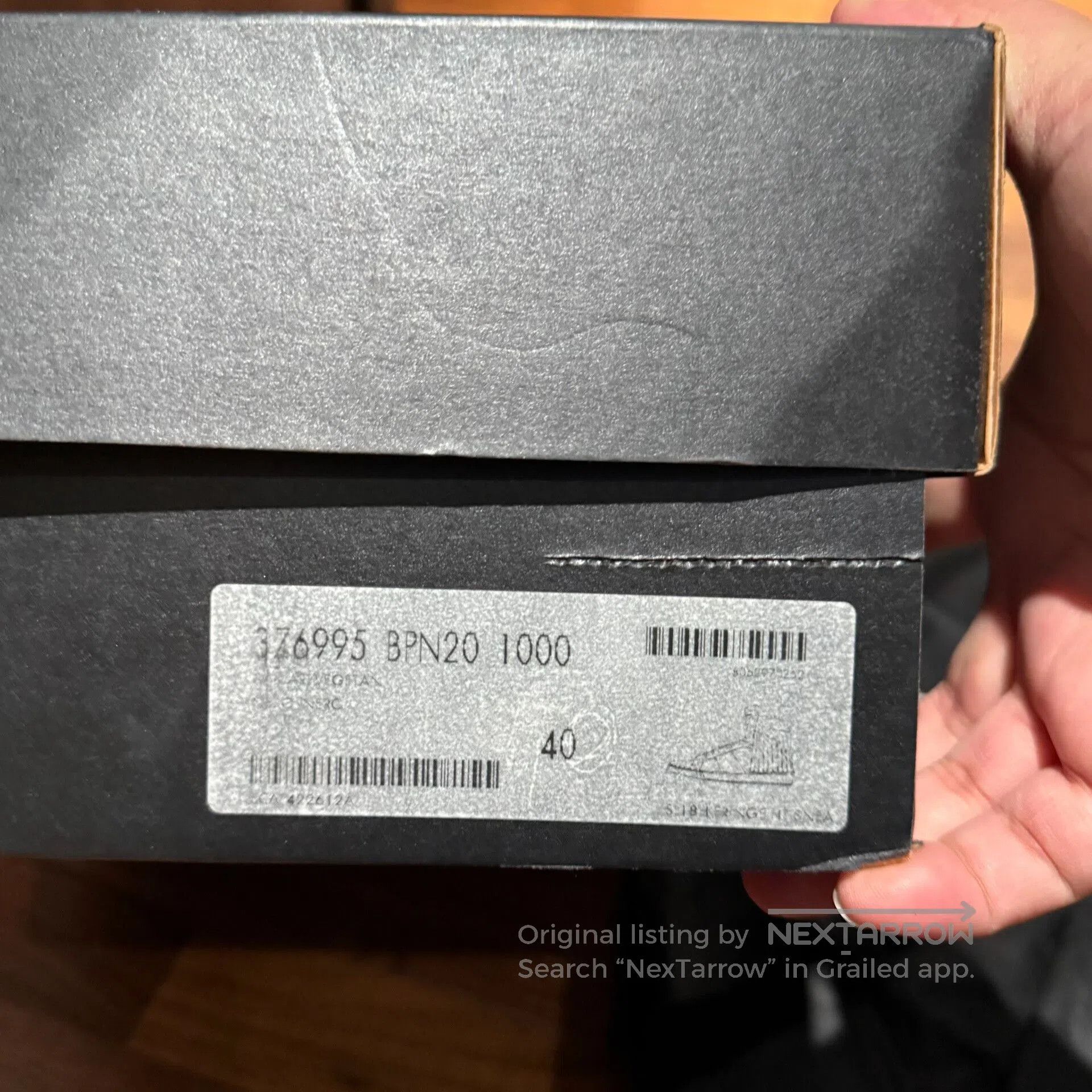 Saint Laurent Paris Saint Laurent Leather Casual Sneakers for Men. Size US 7 / EU 40 - 9 Thumbnail