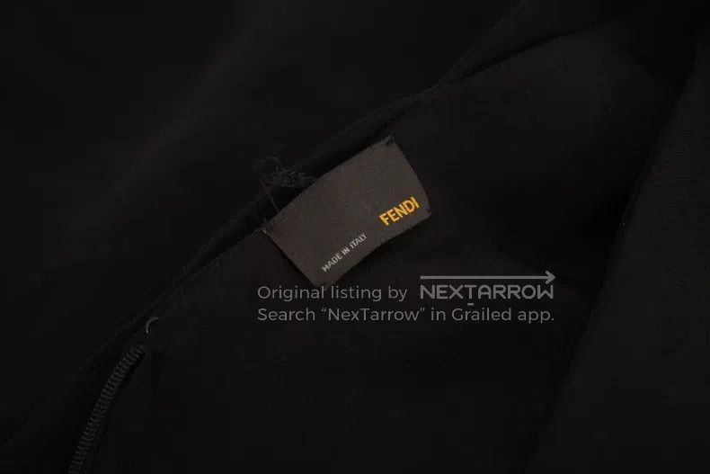 Fendi Fendi Dress Size XS / US 0-2 / IT 36-38 - 6 Thumbnail