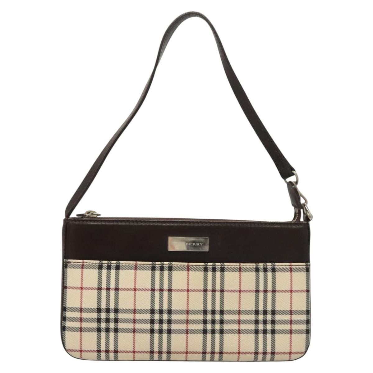 Burberry Burberry Nova Check shoulder Size ONE SIZE - 1 Thumbnail