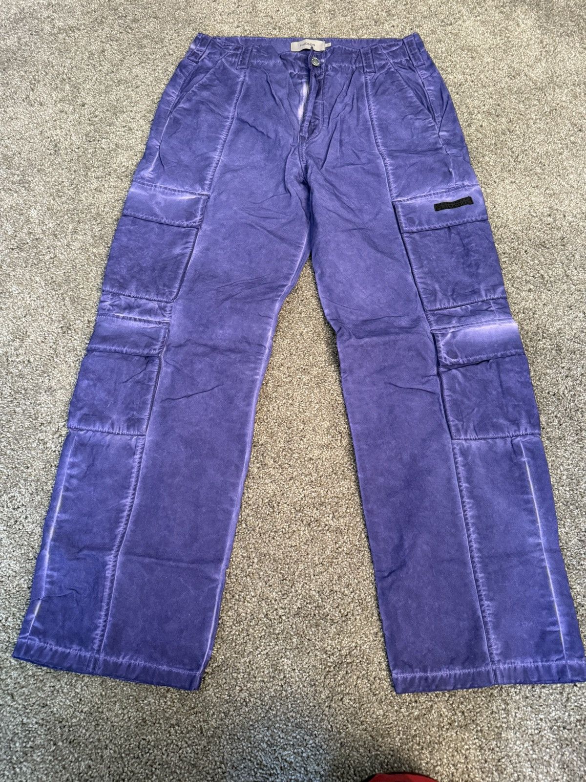 Hudson Hudson Cargo Pants Size US 33 - 1 Thumbnail