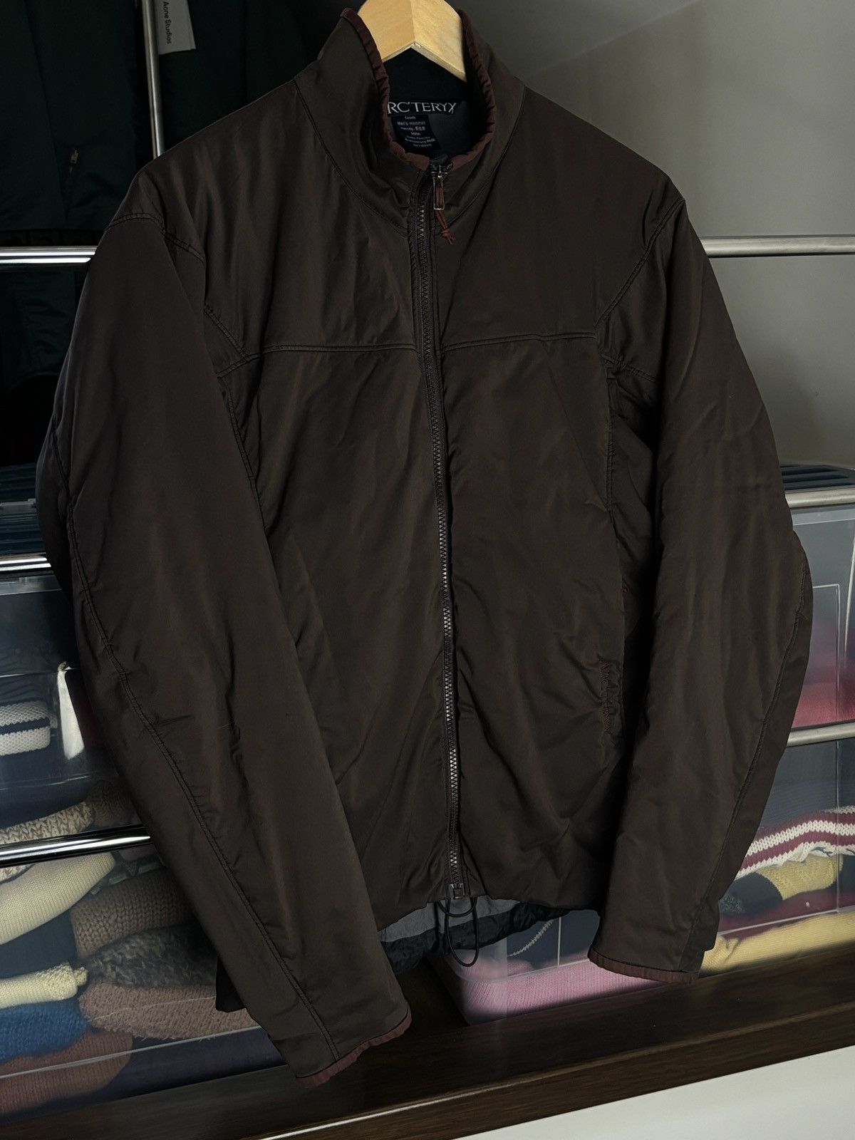 Arc'teryx Arc’Teryx Light Outdoor Jacket Shell Gorpcore Arcteryx Size US M / EU 48-50 / 2 - 2 Thumbnail