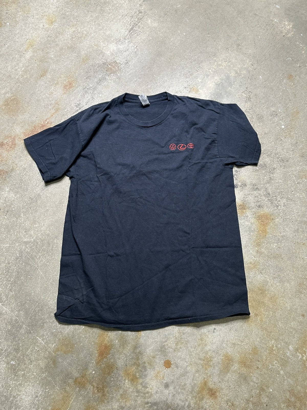 Japanese Brand × Vintage Car brand T-shirt Size US L / EU 52-54 / 3 - 1 Thumbnail