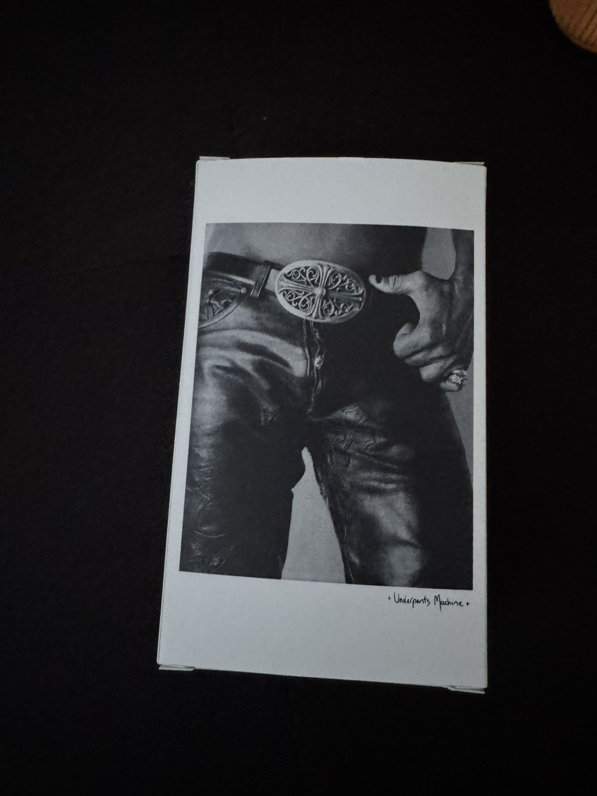 Chrome Hearts Pink Chrome Hearts Boxer Brief xxl Size ONE SIZE - 4 Thumbnail