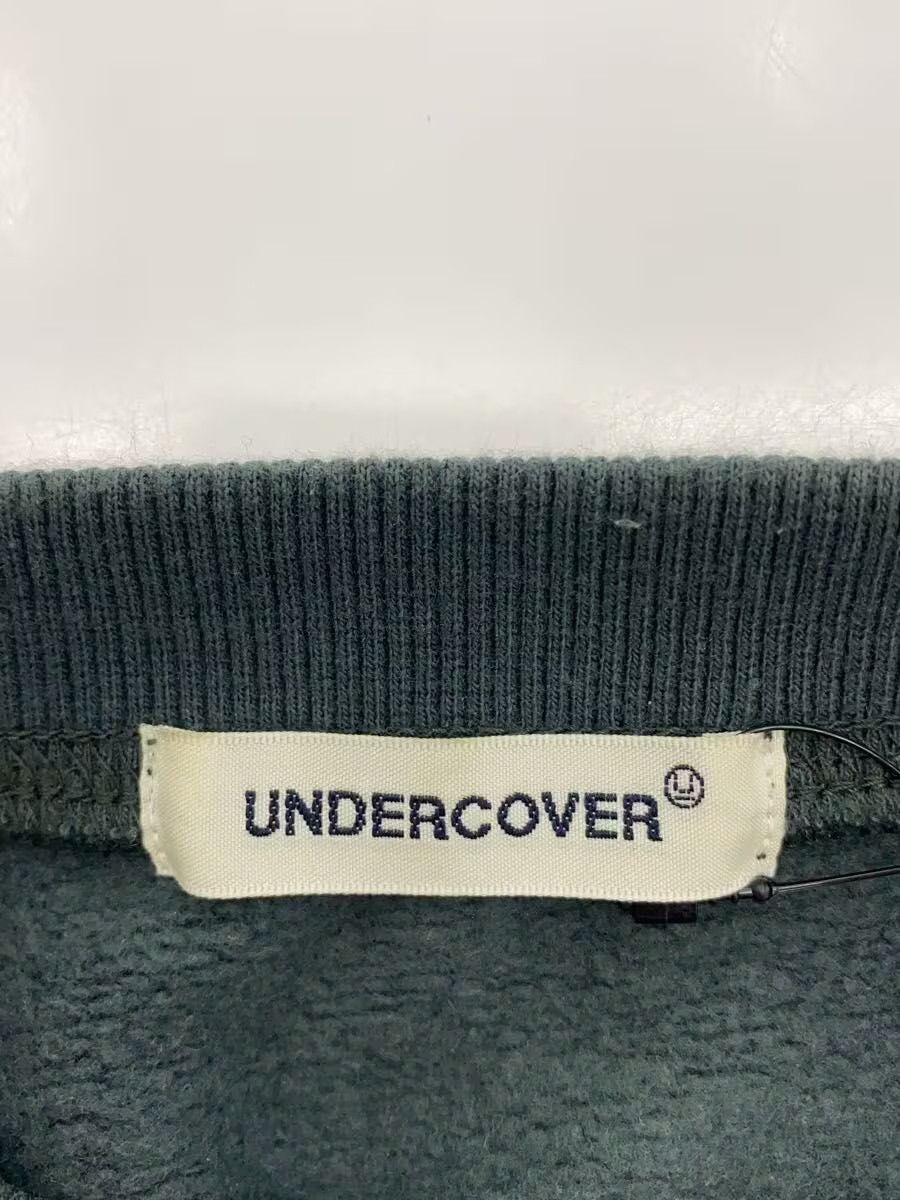 Undercover Reconstructed Exposed Seam Sweatshirt Size US M / EU 48-50 / 2 - 6 Thumbnail
