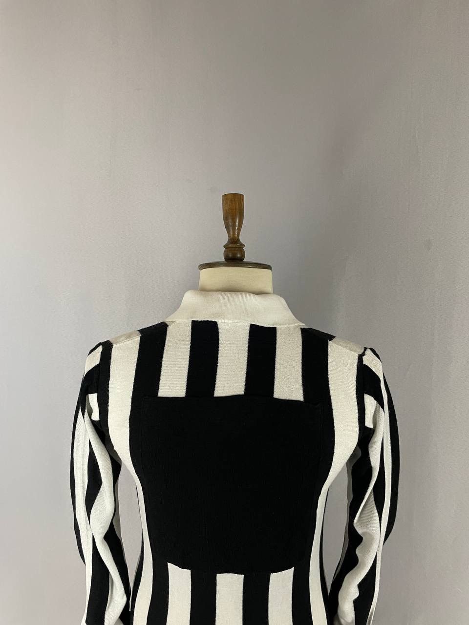 Vintage Juventus Jersey Tee T Shirt Ariston Vintage 1988 Rare Size US L / EU 52-54 / 3 - 15 Thumbnail