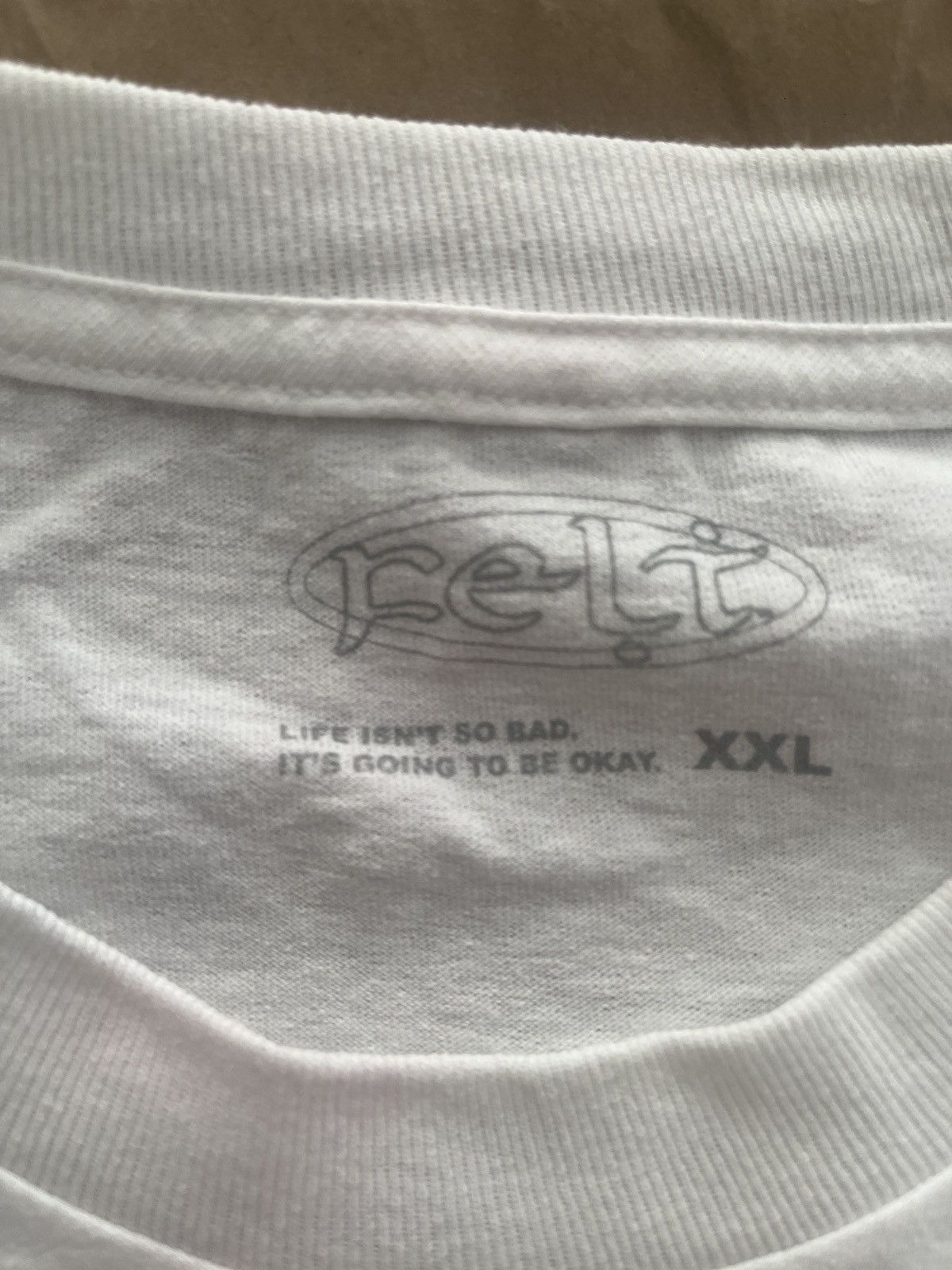 FELT FELT puppy love tee Size US XXL / EU 58 / 5 - 3 Thumbnail