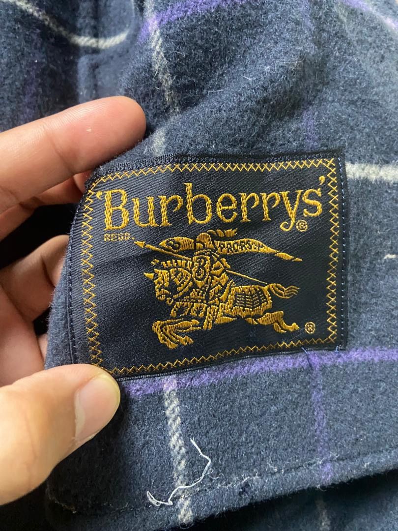 Burberry Prorsum Vintage Burberry Prorsum Wool Coat (183) Size US XS / EU 42 / 0 - 3 Thumbnail