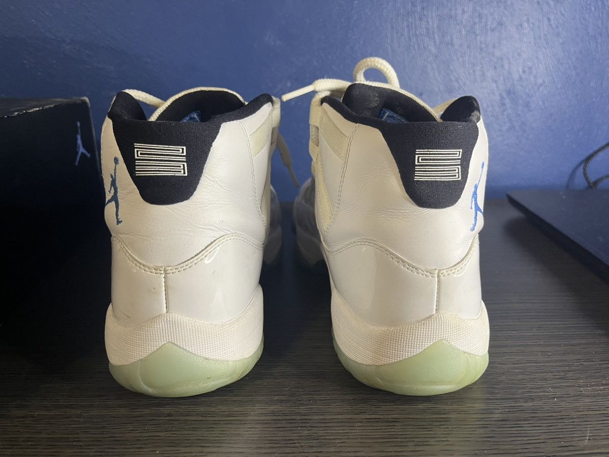 Jordan Brand Jordan 11 Legend Blue 2014 Size US 10 / EU 43 - 4 Thumbnail