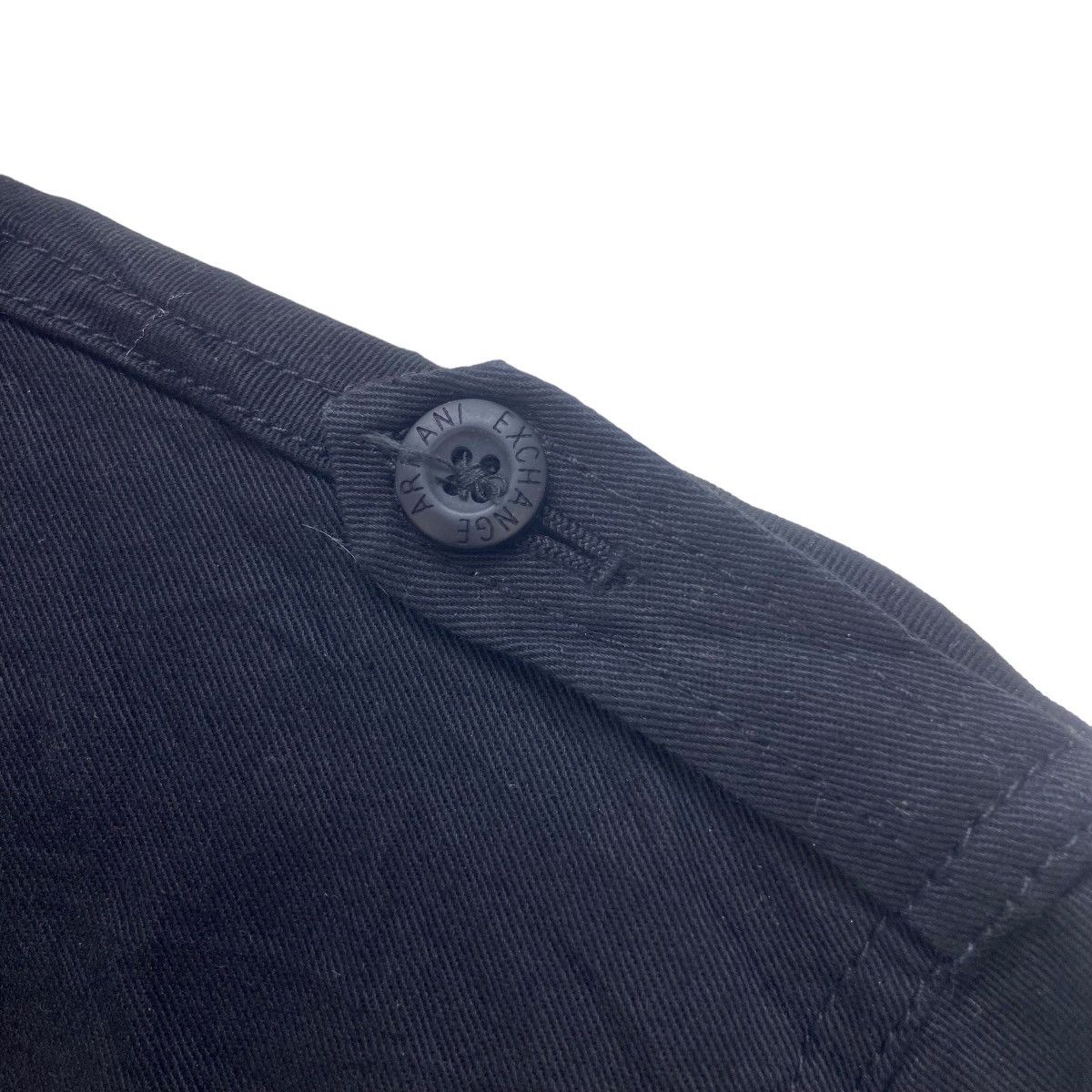Armani Exchange Armani Exchange Tactical Field Jacket Size US S / EU 44-46 / 1 - 5 Thumbnail