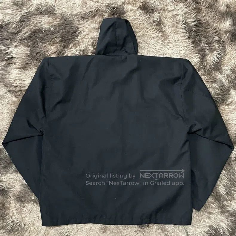 Balenciaga Balenciaga Embroidered Wheat Zip Jacket Size US M / EU 48-50 / 2 - 2 Thumbnail