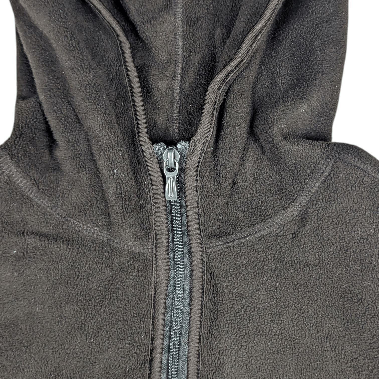 Japanese Brand Vintage 2000's UNIQLO Zipper Up Fleece Hoodie Sweatshirts Size US S / EU 44-46 / 1 - 8 Thumbnail