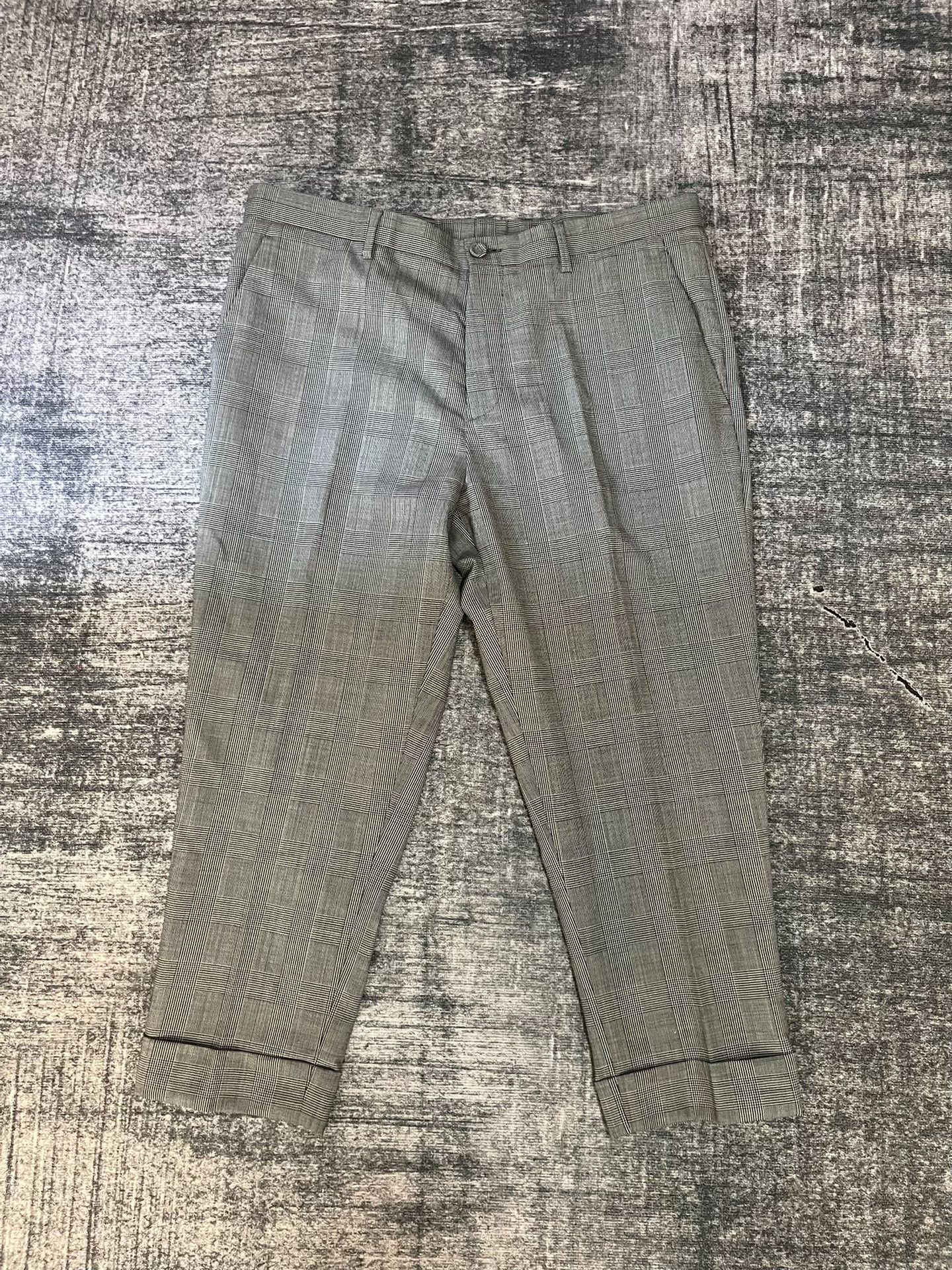 Dior Dior Casual Wool Gray Item 54 Men Size 40R - 1 Thumbnail