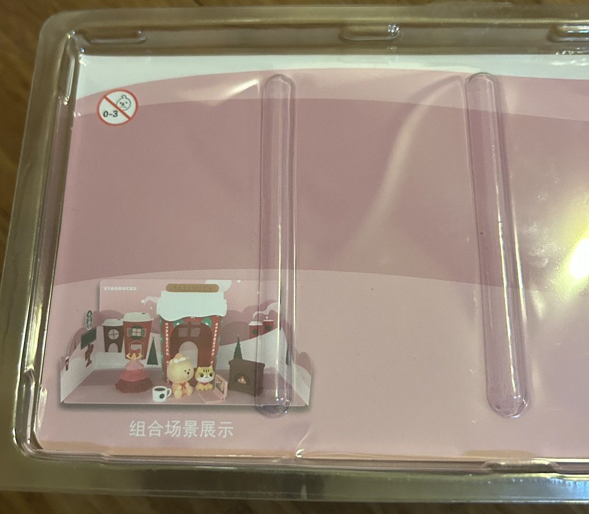Other Starbucks Cup-Shaped Mini Desk Decor Size ONE SIZE - 2 Thumbnail