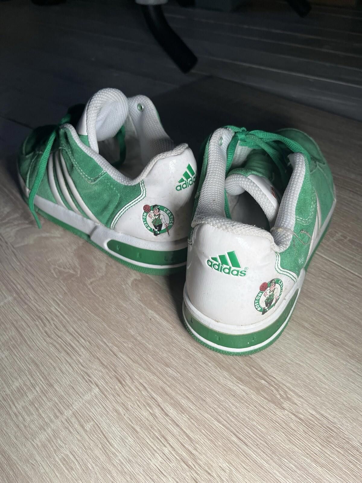 Adidas Adidas ZX 500 x NBA Boston Celtics Size US 7 / EU 40 - 2 Thumbnail