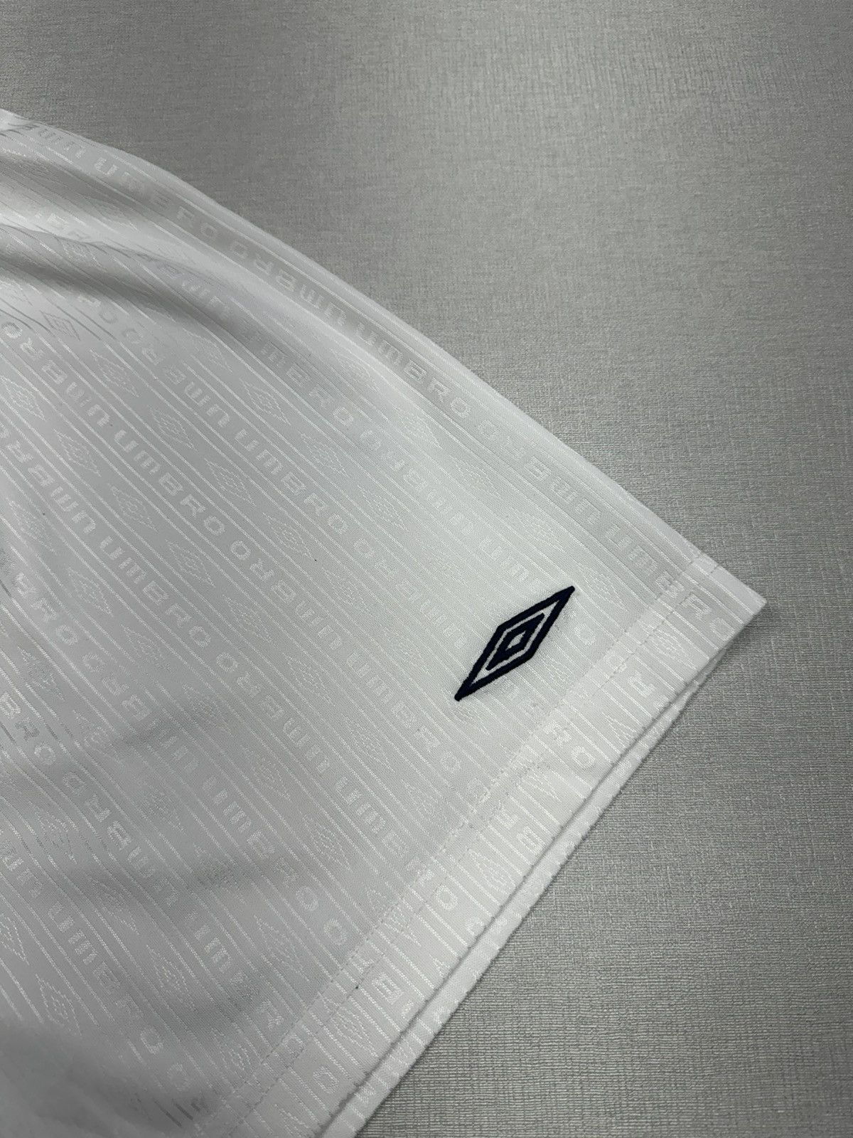 Umbro × Vintage Men’s Vintage Umbro Monogram Soccer Football Shorts size L Size US 34 / EU 50 - 2 Thumbnail