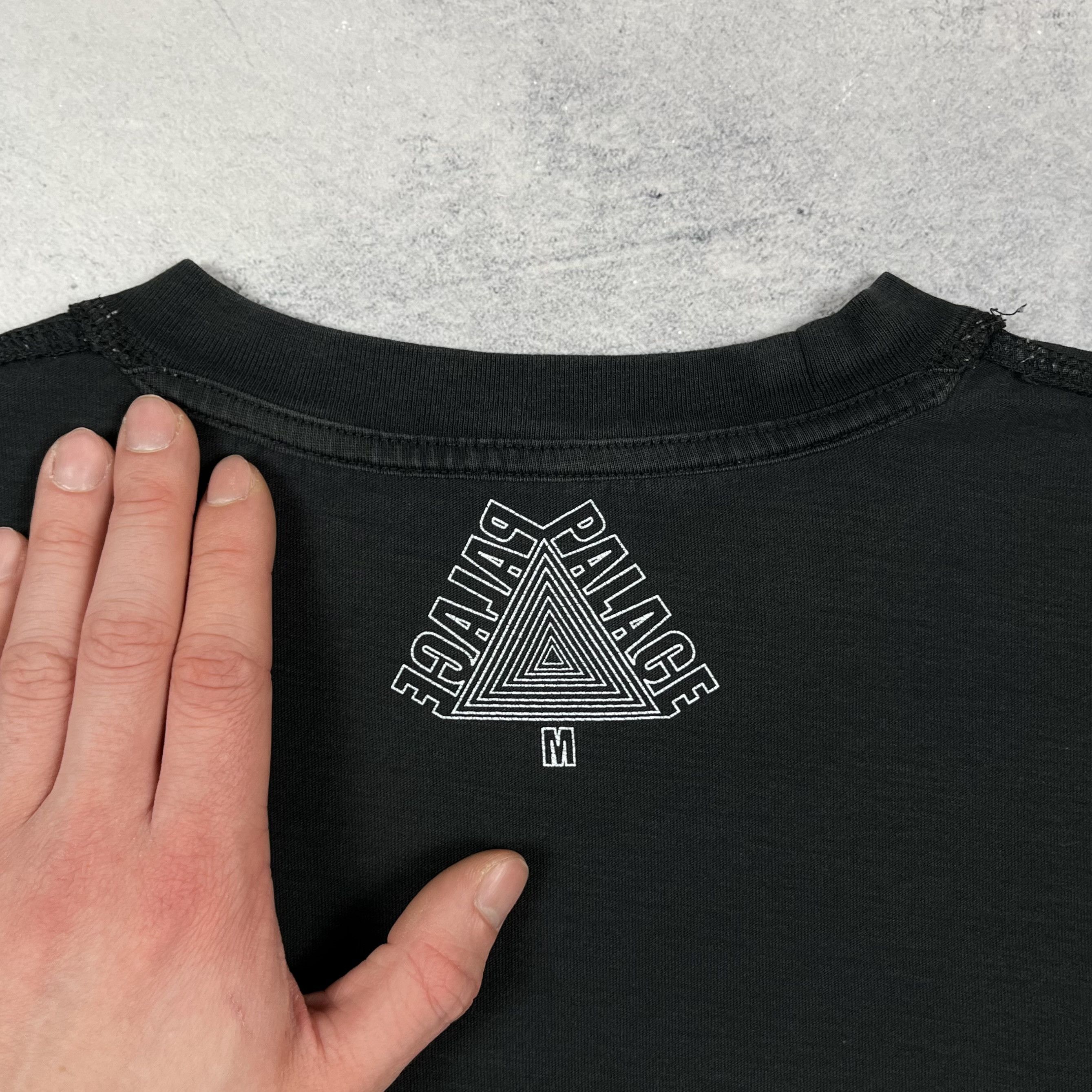Palace Palace Singnature Big Logo T Shirt Size US M / EU 48-50 / 2 - 8 Thumbnail