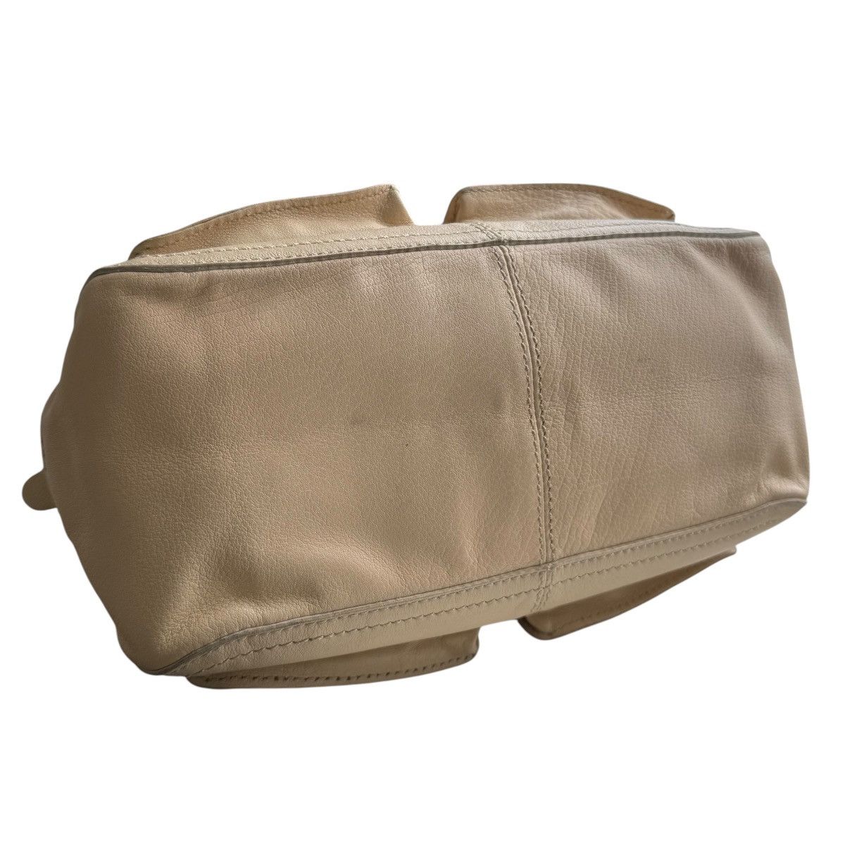Prada Prada Leather Double Pocket Shoulder Bag Size ONE SIZE - 13 Thumbnail