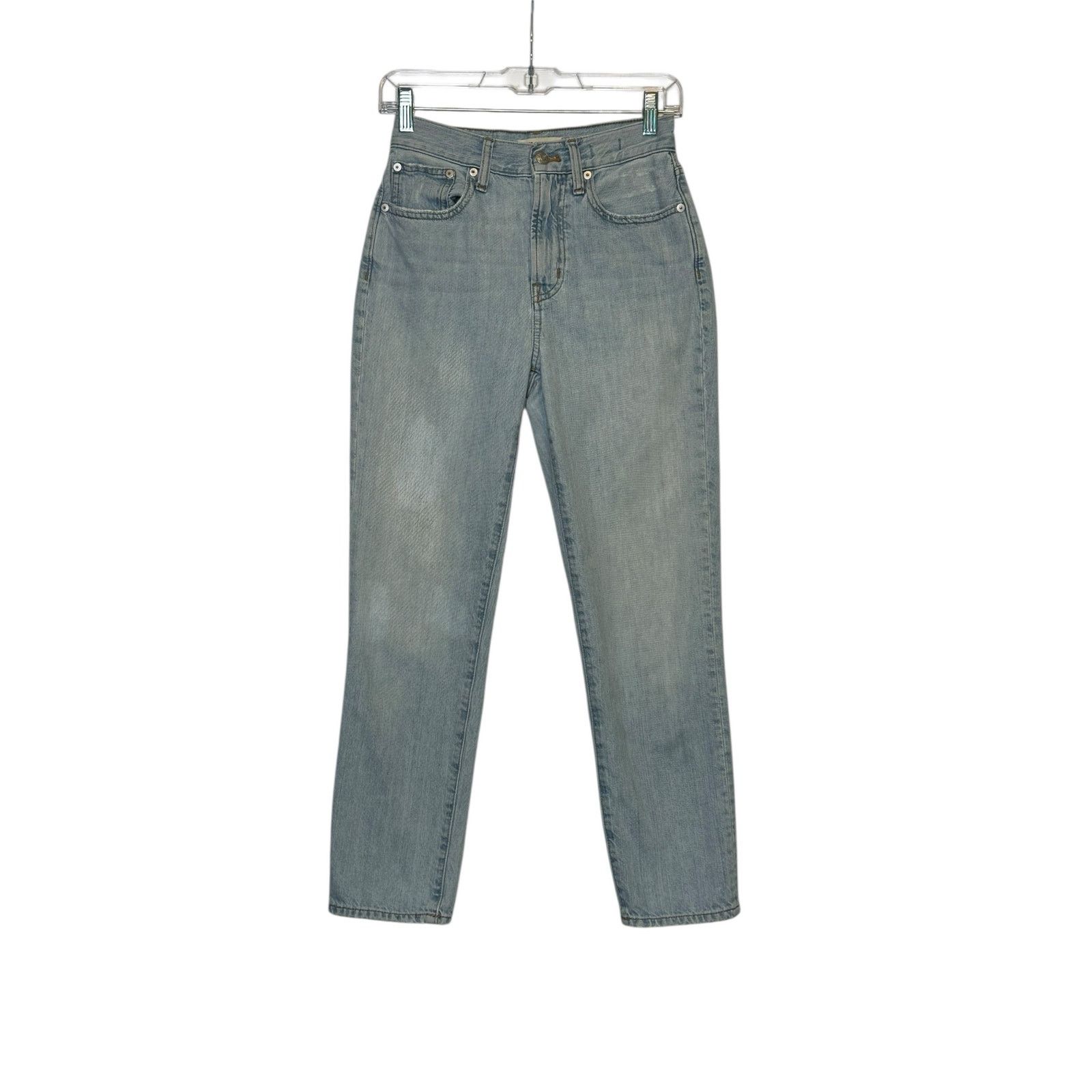 Madewell Madewell The Perfect Vintage light wash jeans size 24 - 0 Size 25" / US 0 / IT 36 - 11 Thumbnail