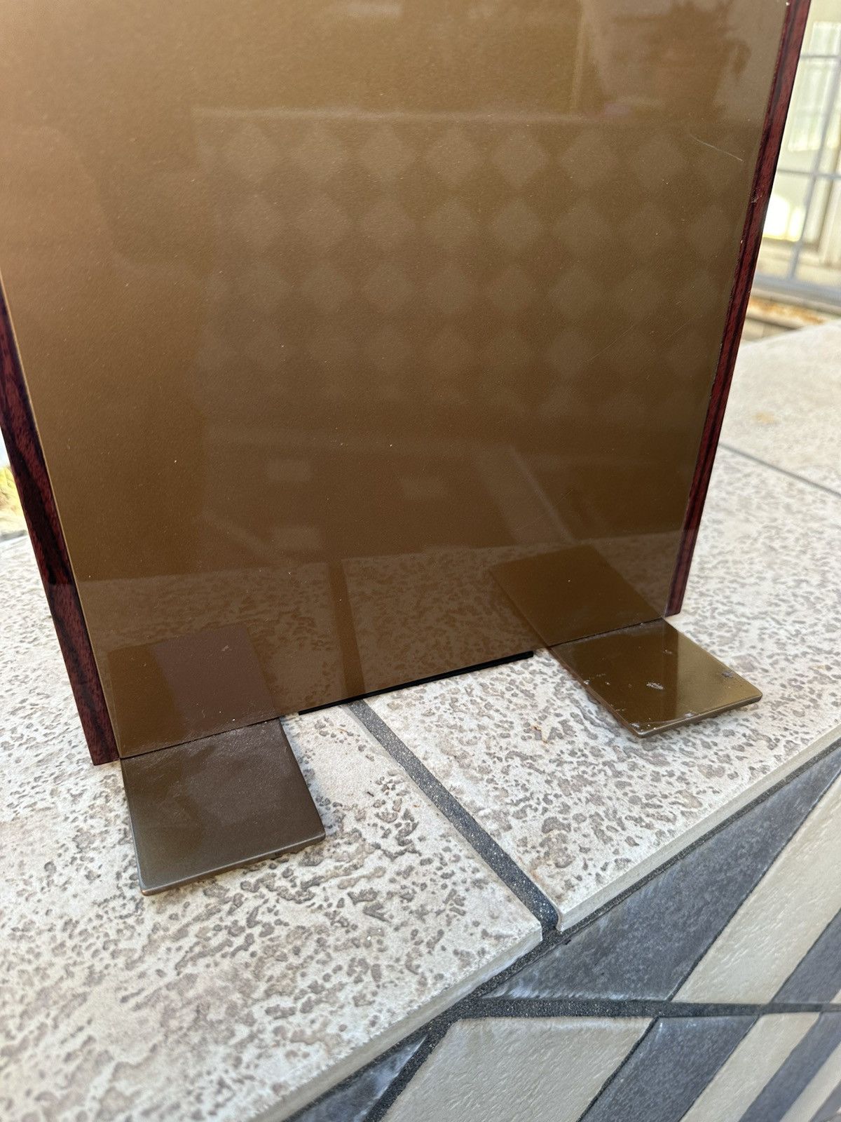 Gucci 🪞🩷 Gucci Table Mirror Antique Vintage RARE Size ONE SIZE - 9 Thumbnail