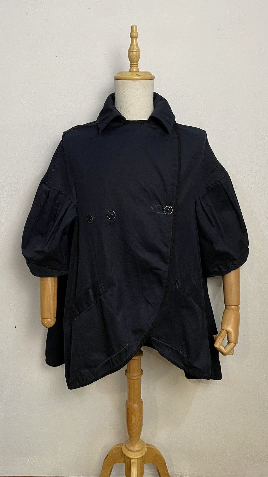 Kapital Kapital Kiro Hirata Cloaks Size US S / EU 44-46 / 1 - 7 Thumbnail