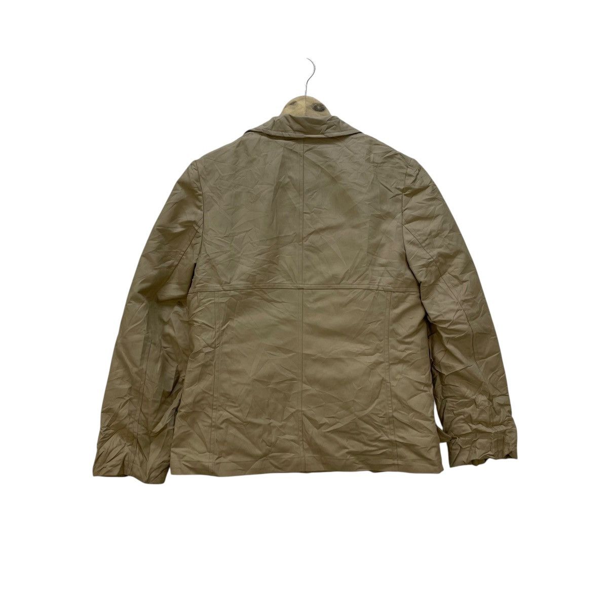 Issey Miyake 💥Sunao kuwahara Issey Miyake Blanket Lining Jacket Size M / US 6-8 / IT 42-44 - 2 Thumbnail