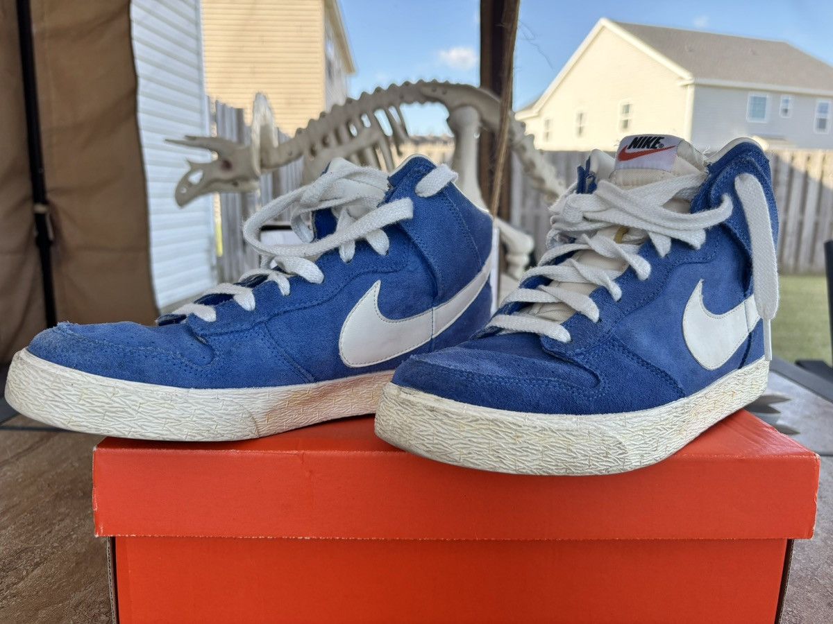 Nike Nike Deconstructed Dunk Size US 9 / EU 42 - 1 Thumbnail