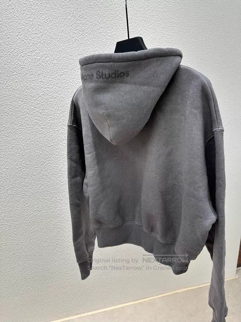 Acne Studios Acne Studios Distressed Gradual Wash Sweatshirt Size US M / EU 48-50 / 2 - 4 Thumbnail