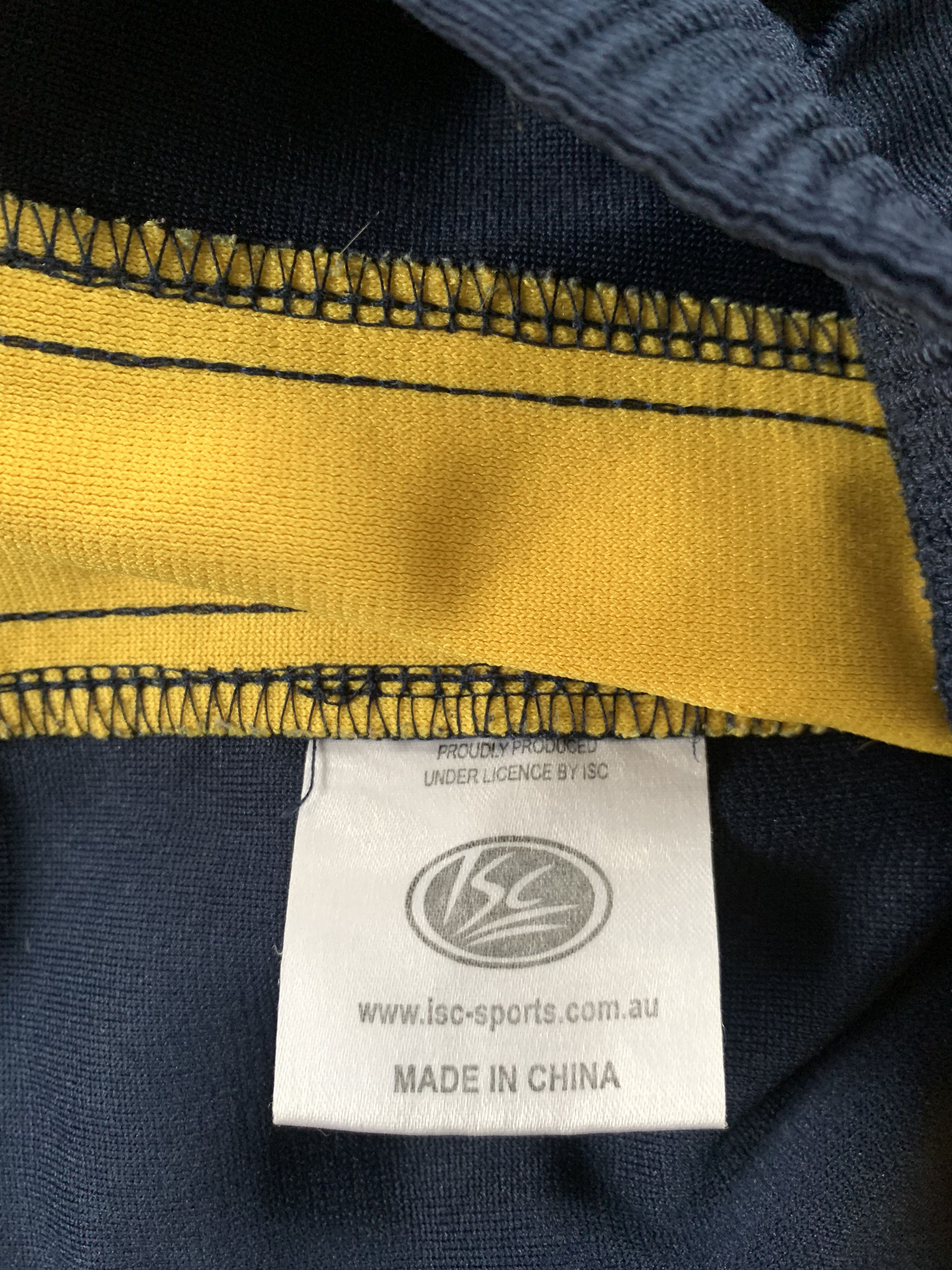 Other Leeds Rhinos ISC Vintage Shorts Size US 30 / EU 46 - 11 Thumbnail
