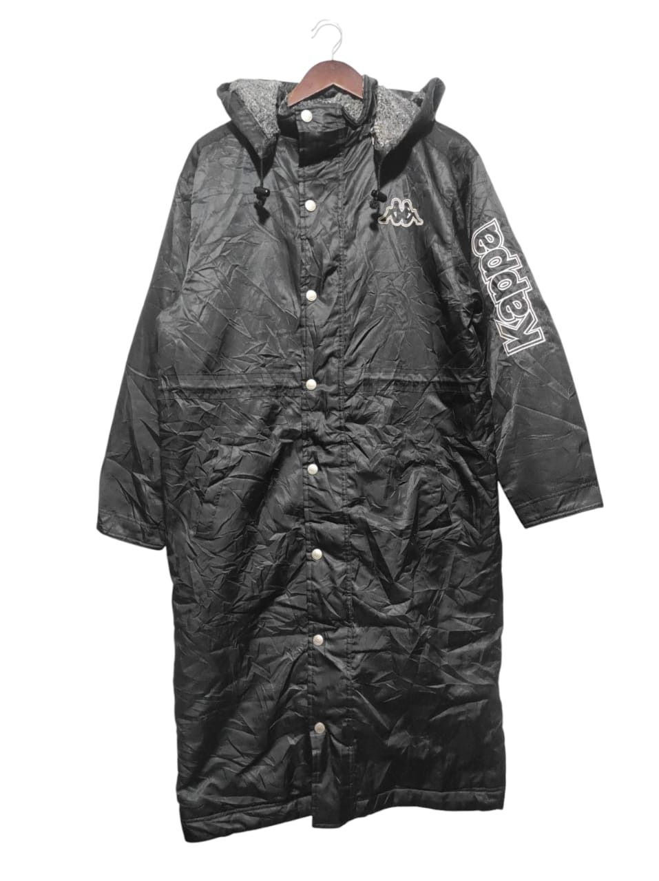 Kappa Vintage Kappa Long Jacket Size US M / EU 48-50 / 2 - 2 Thumbnail