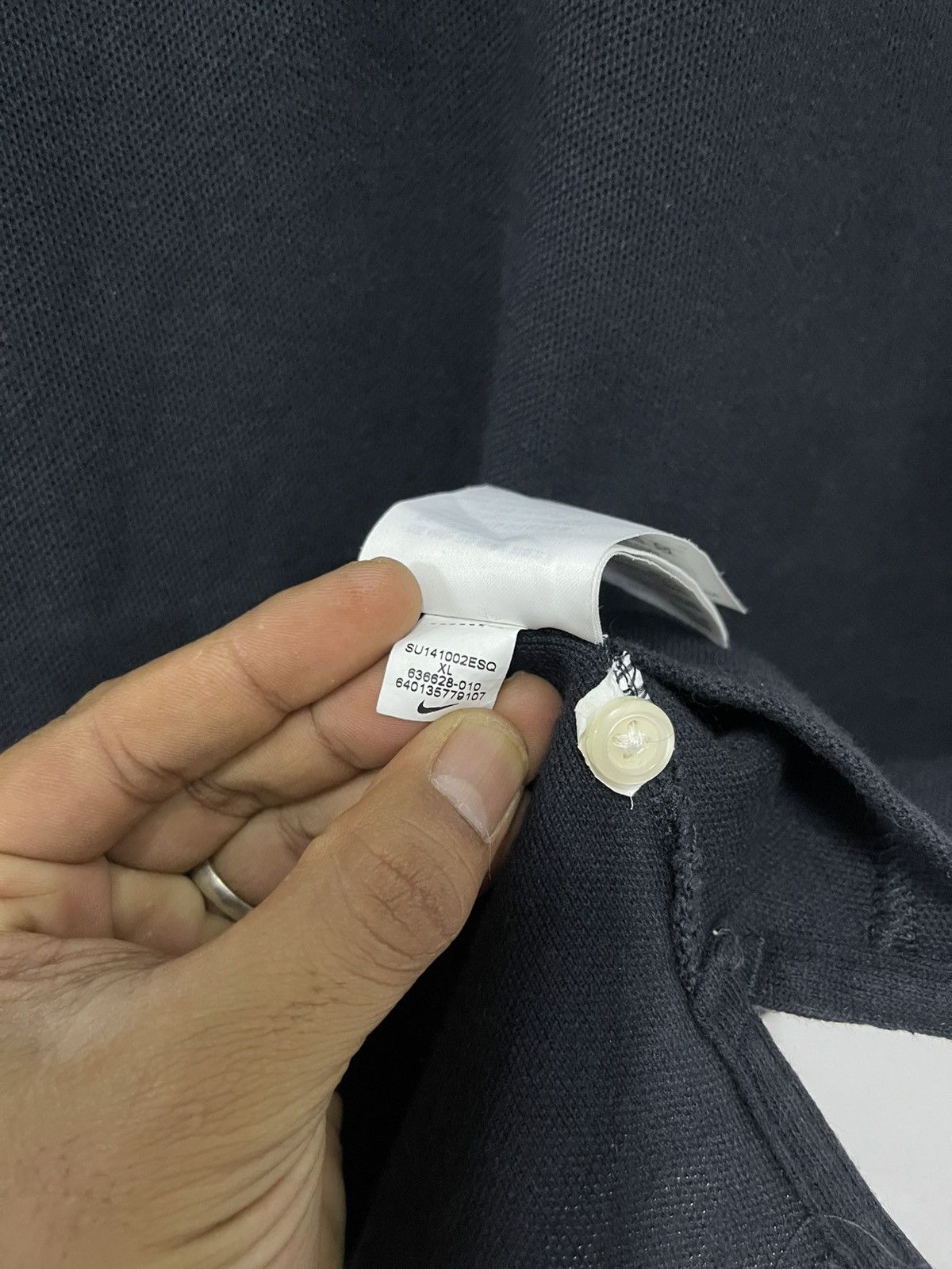 Nike Nike shirt button up📸 Size US XL / EU 56 / 4 - 7 Thumbnail