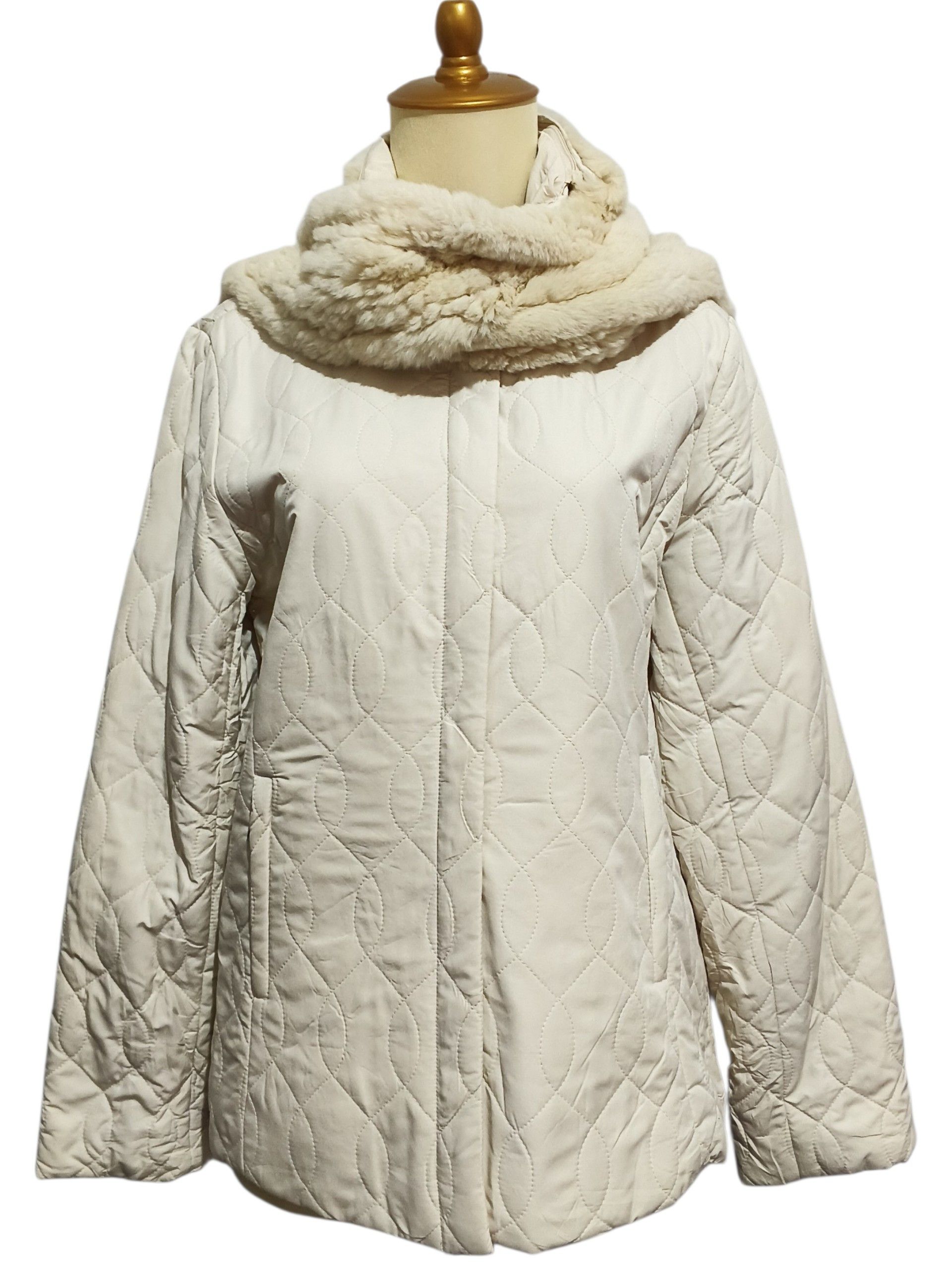 MCM Vintage MCM O.T.C Quilted Jacket Size L / US 10 / IT 46 - 2 Thumbnail