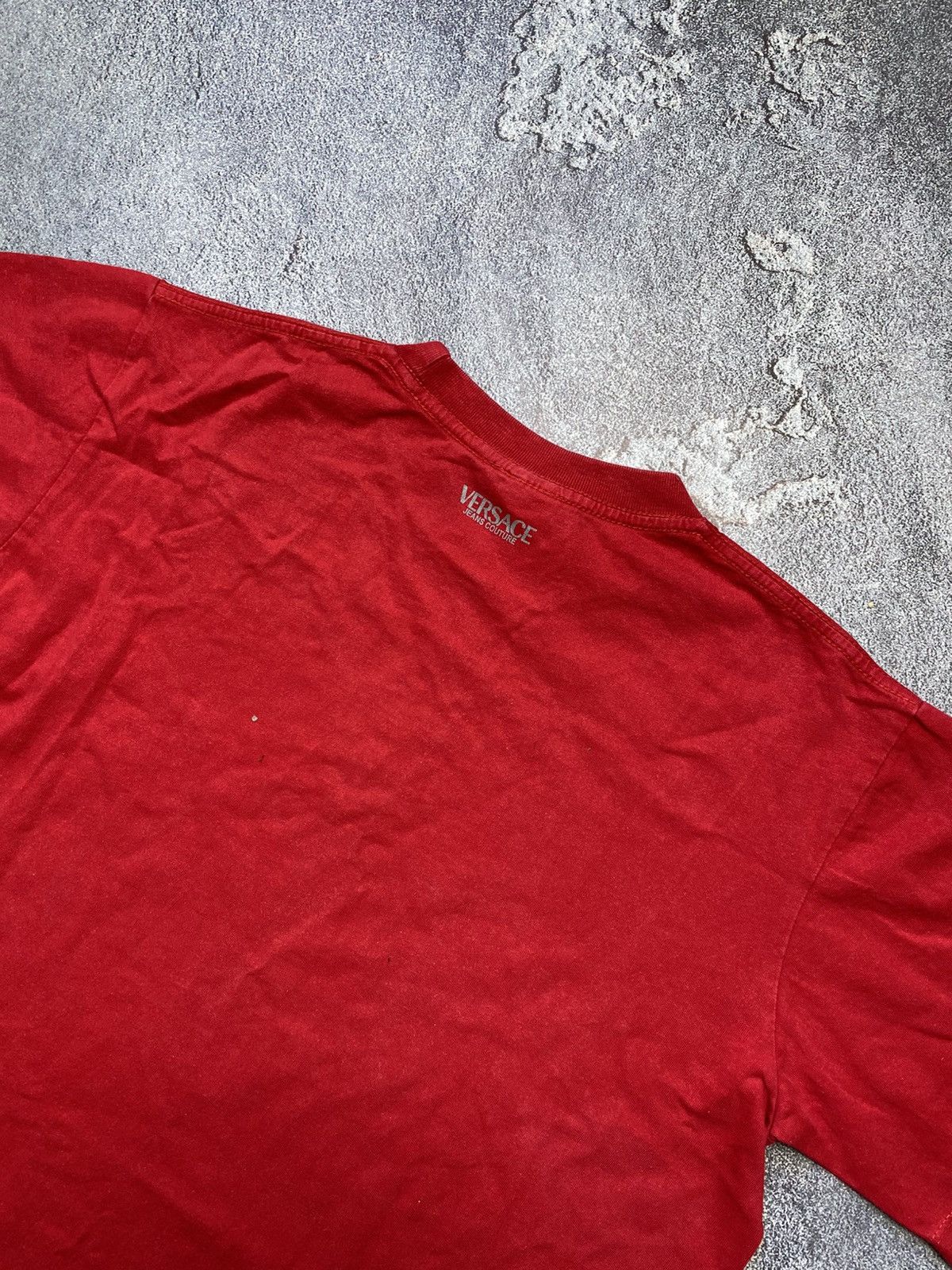 Versace Jeans Couture Versace jeans couture t shirt vintage size L Size US L / EU 52-54 / 3 - 5 Thumbnail